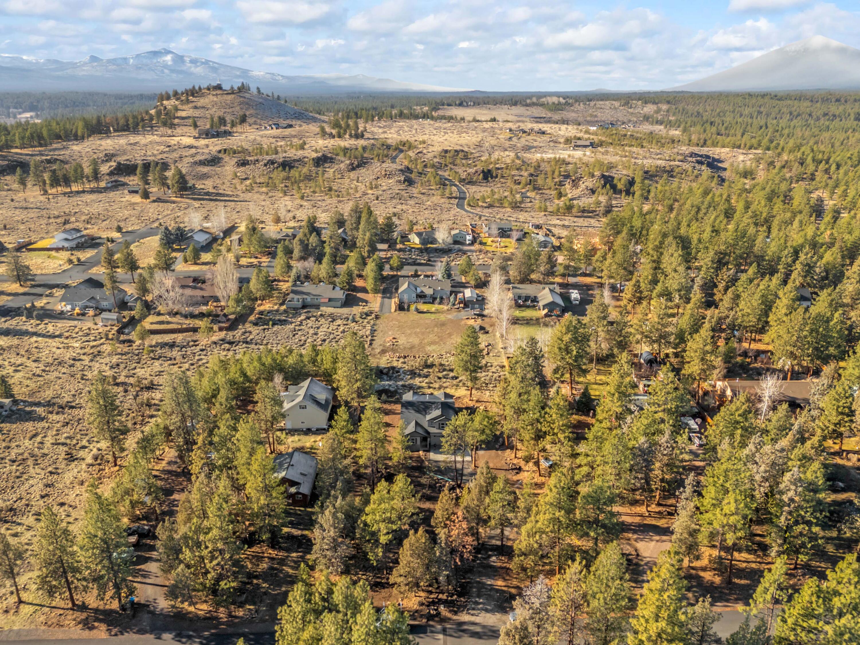Squaw Creek Canyon - Residential