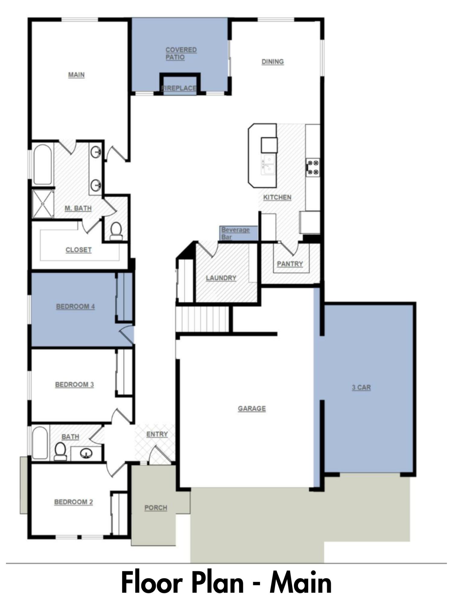 Squaw Creek Canyon - Residential
