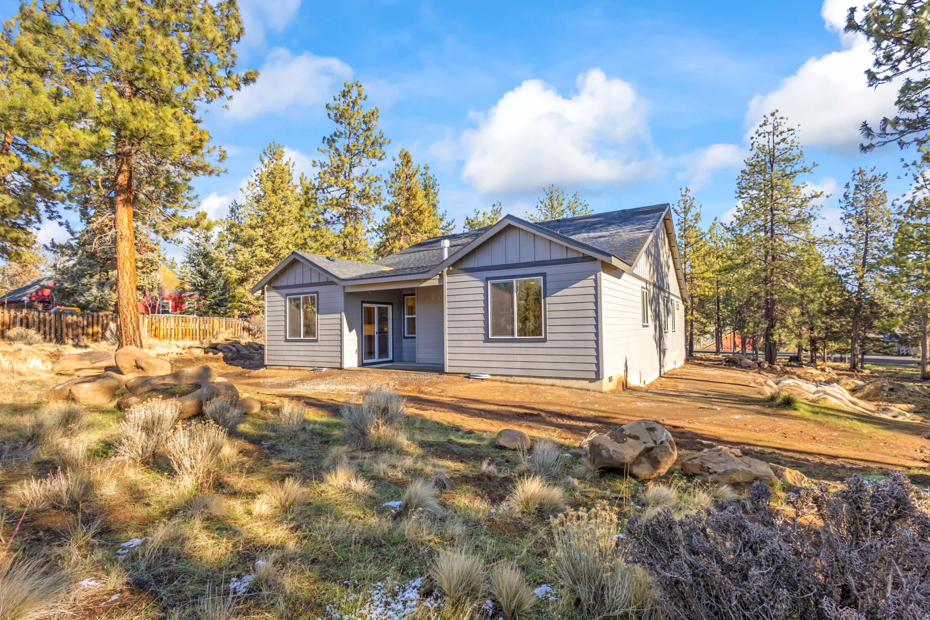 Squaw Creek Canyon - Residential