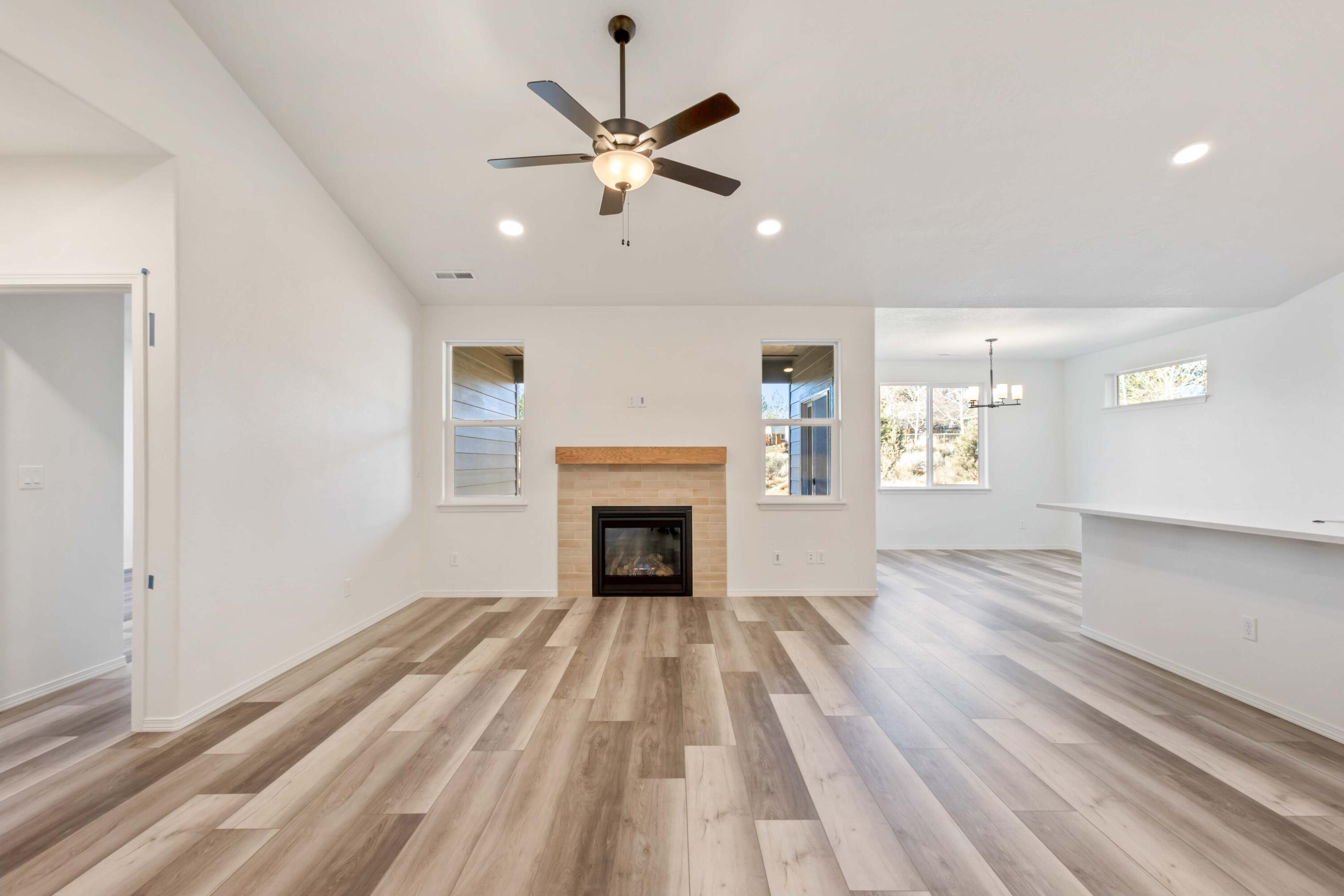 Squaw Creek Canyon - Residential