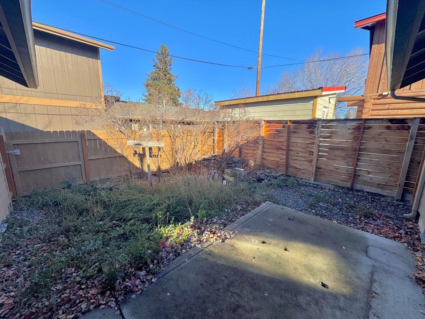 Townsite Of Redmond - Commercial Sale