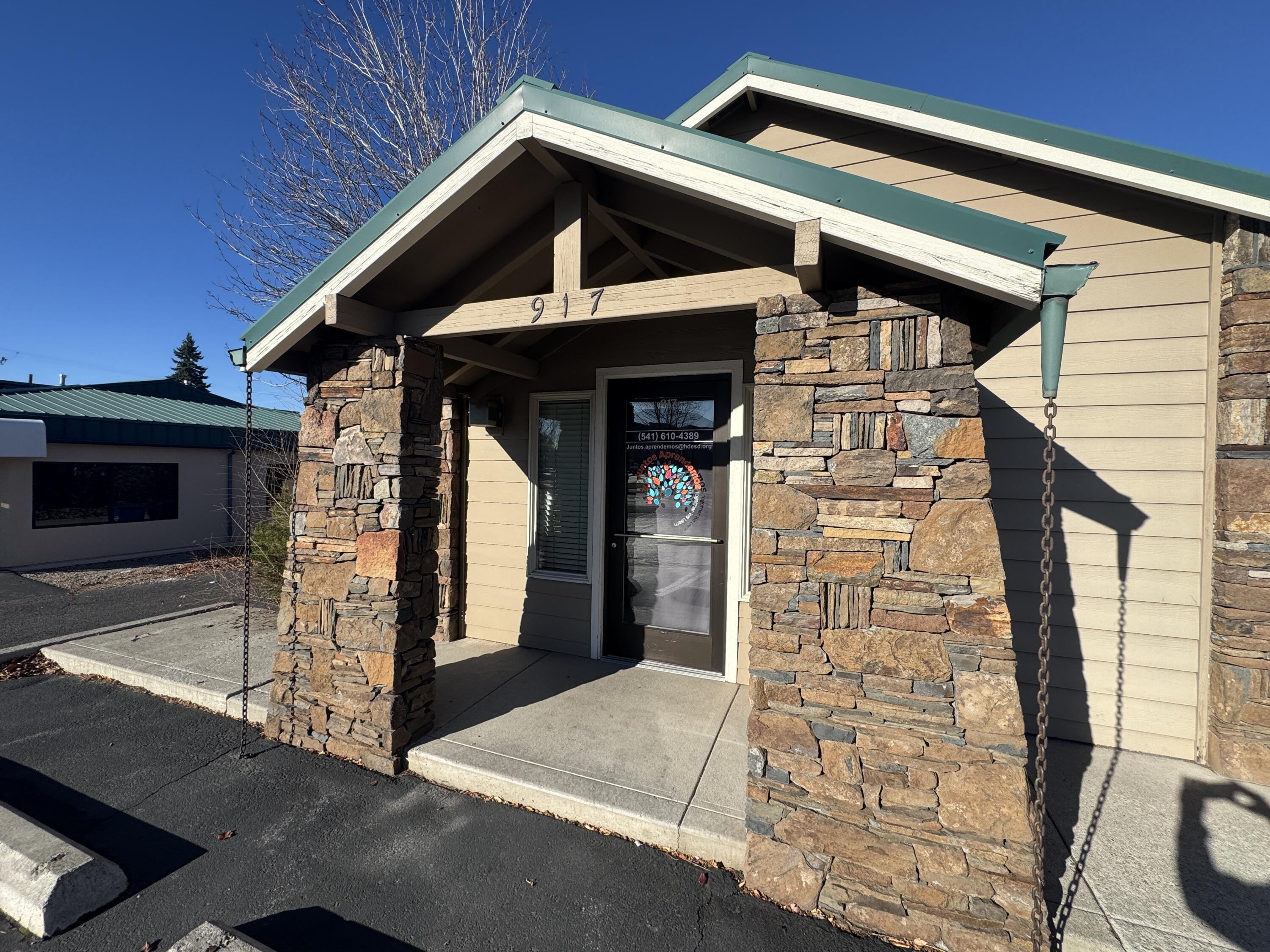 Townsite Of Redmond - Commercial Sale