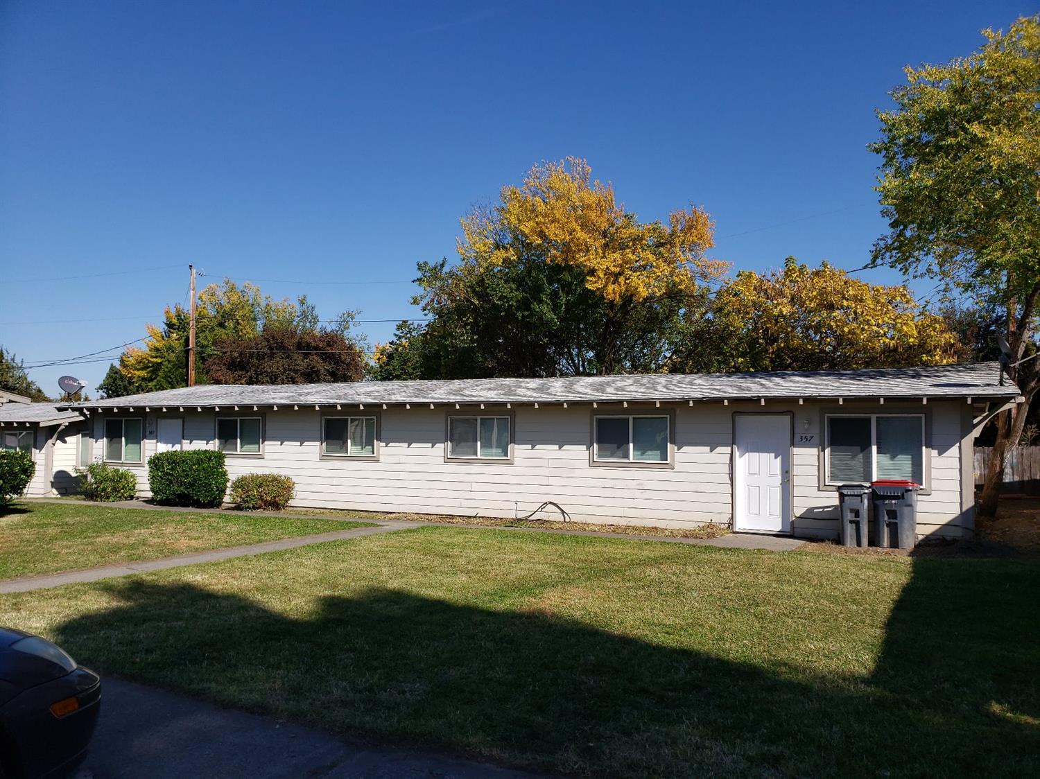 N/A - Residential Income