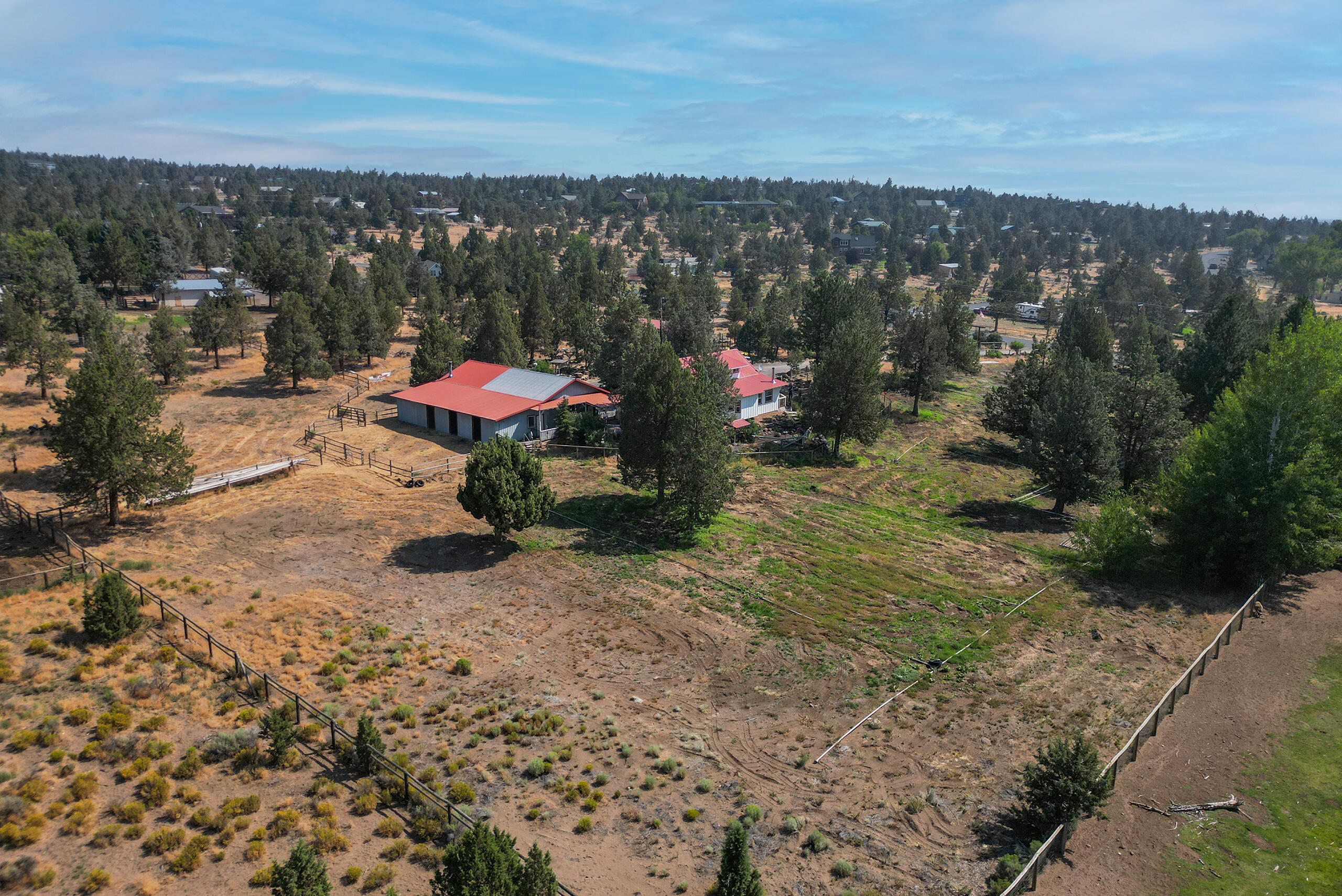 Whispering Pines - Residential