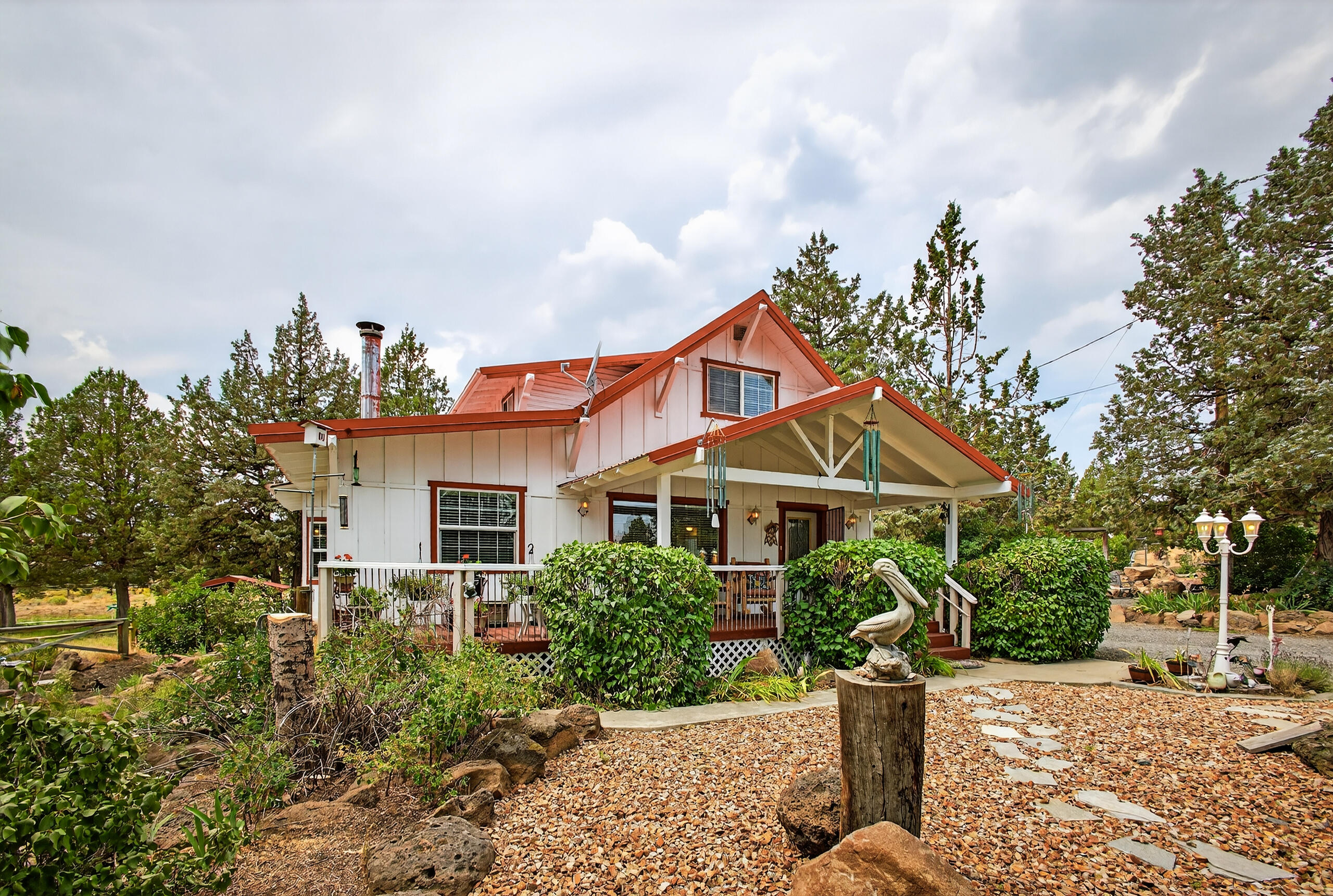 Whispering Pines - Residential