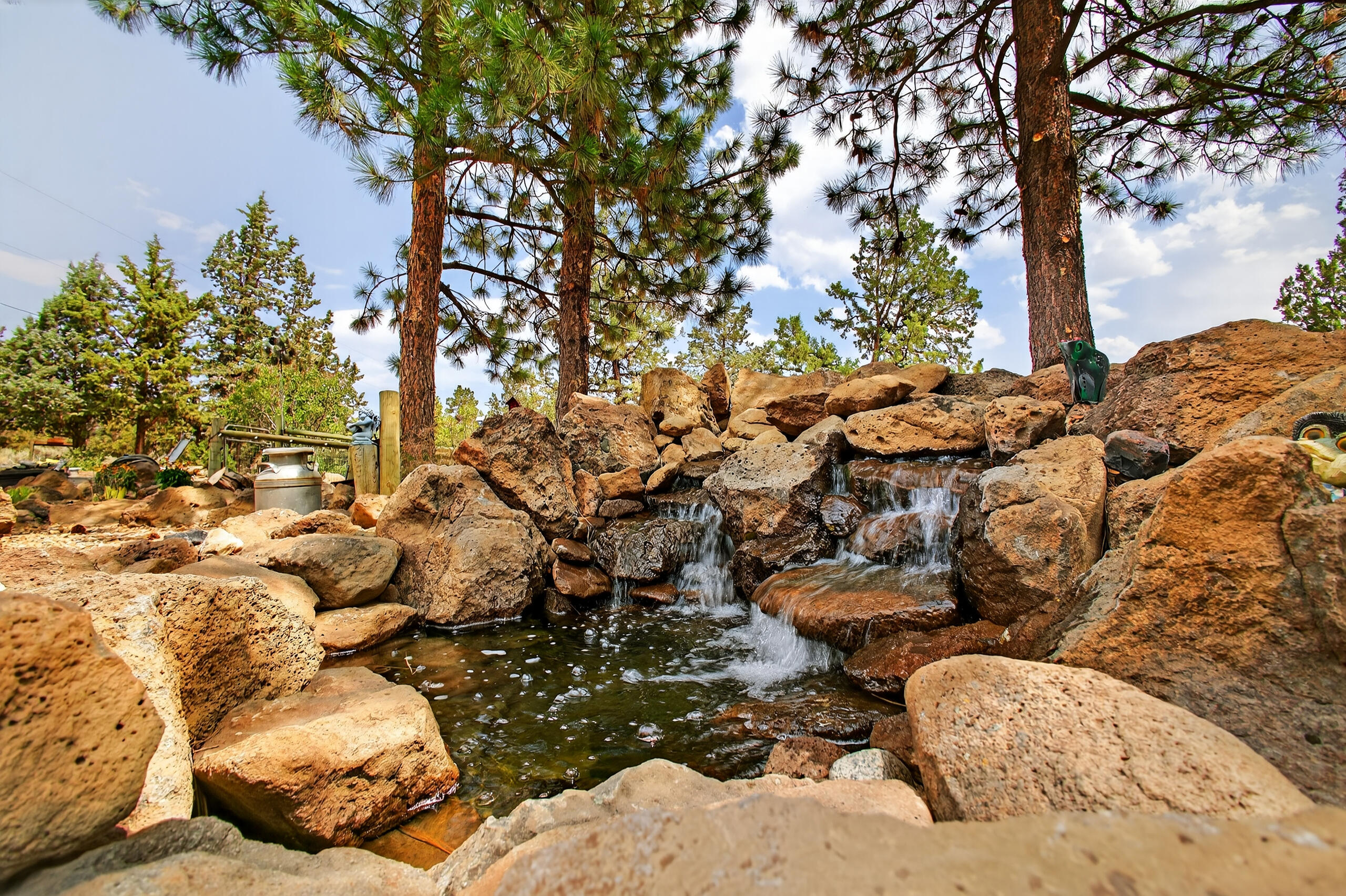 Whispering Pines - Residential
