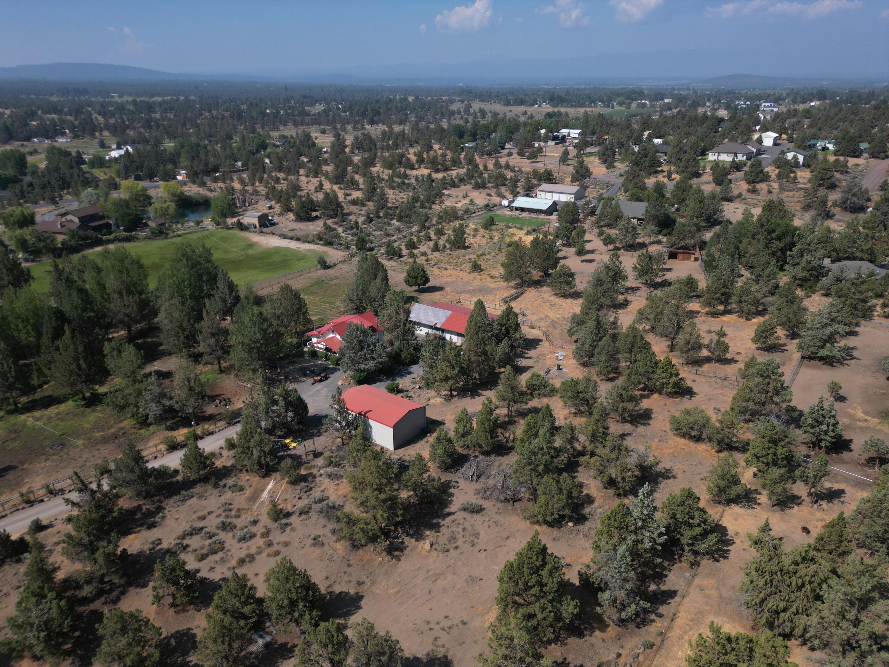 Whispering Pines - Residential