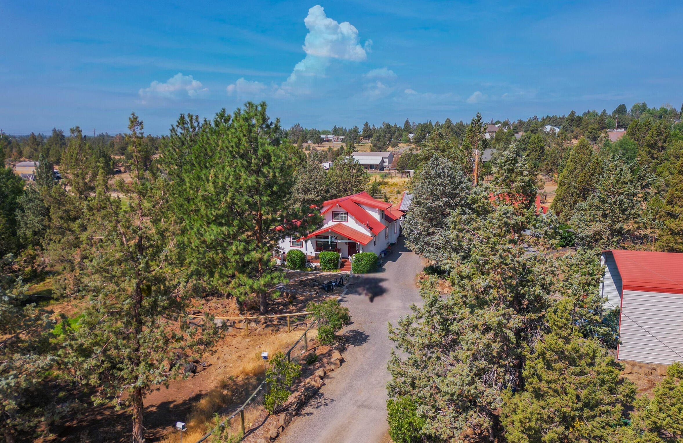 Whispering Pines - Residential