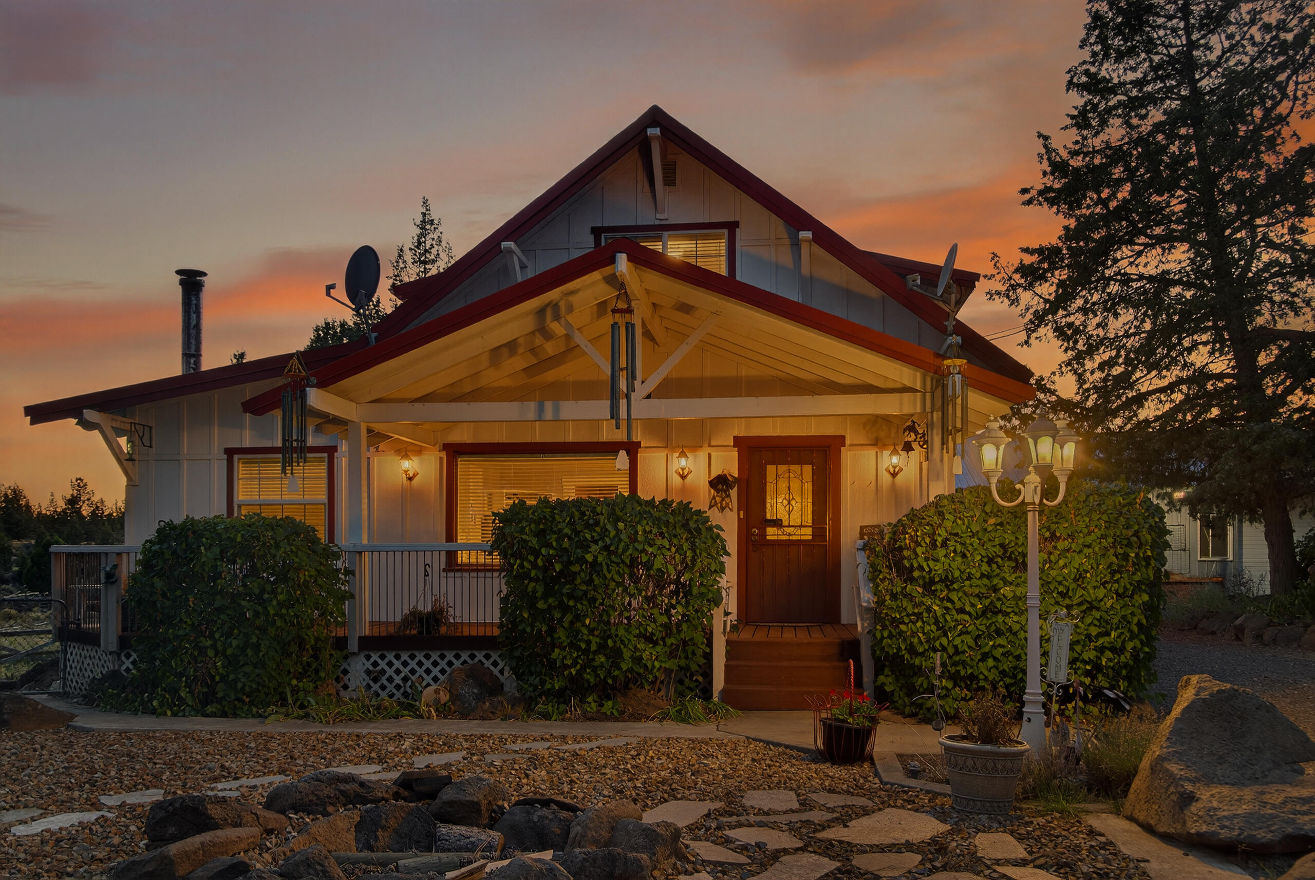 Whispering Pines - Residential