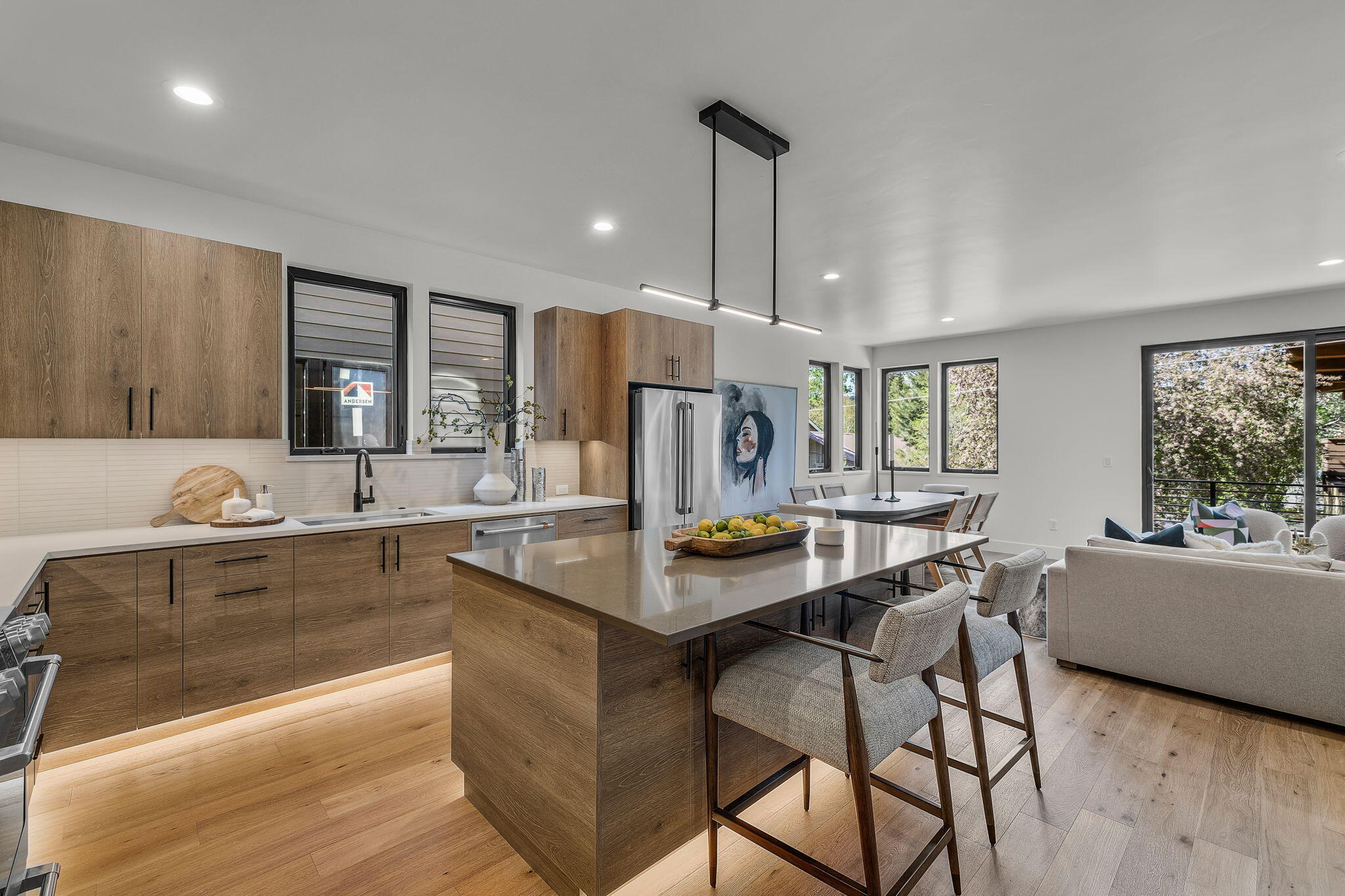 Mill Addition - Residential