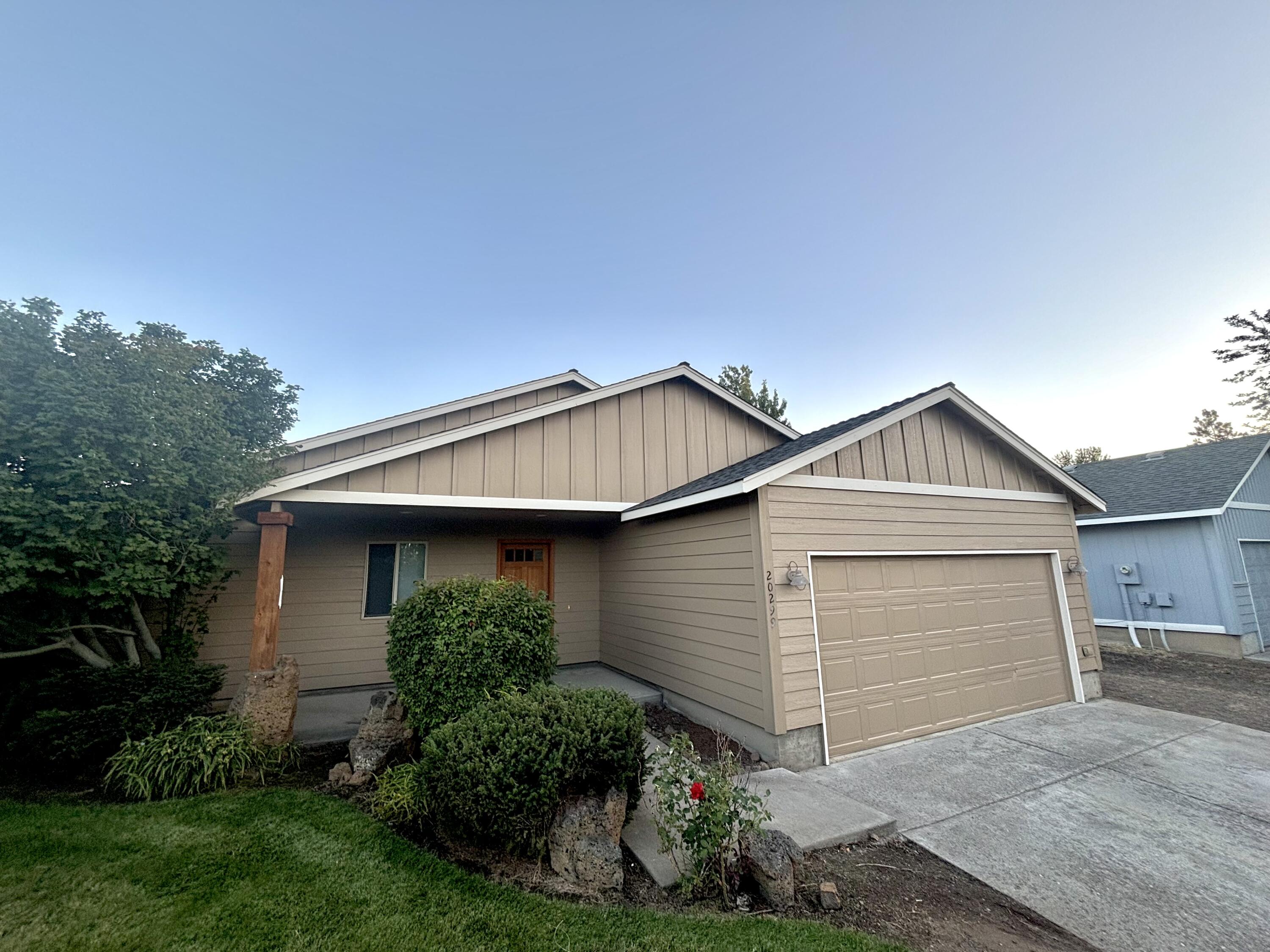 Chestnut Park - Residential