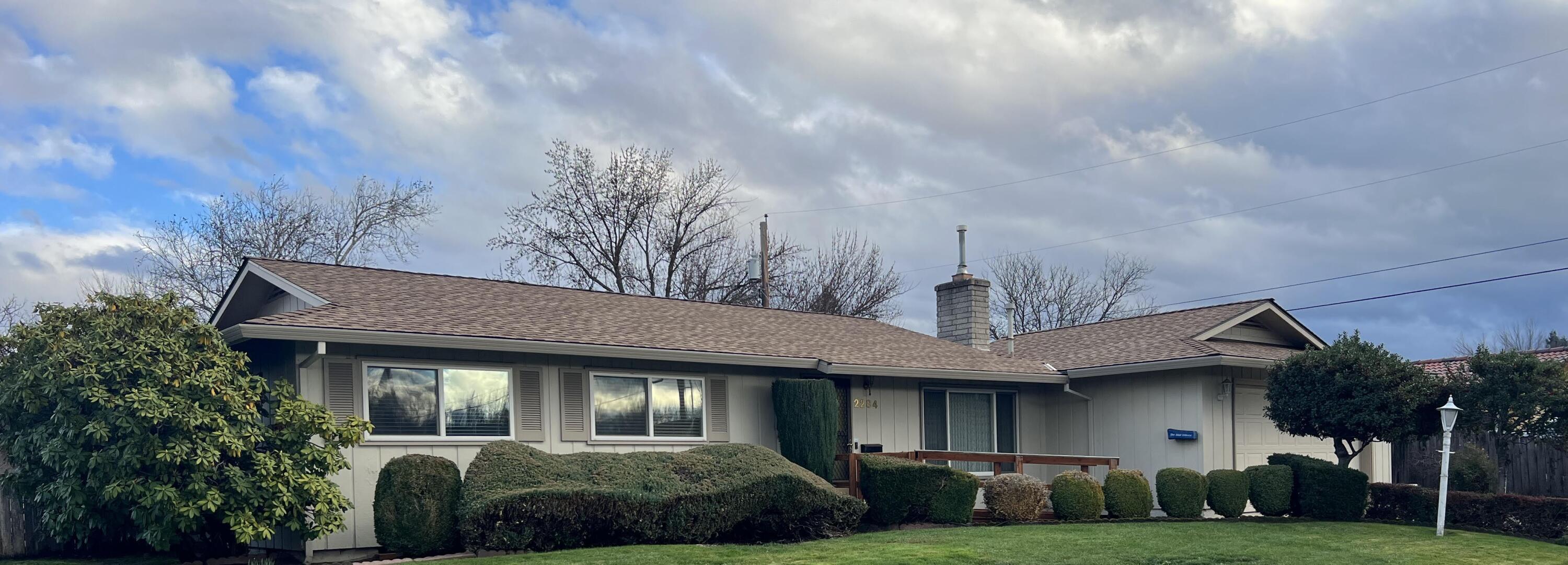 Happy Homes Subdivision - Residential