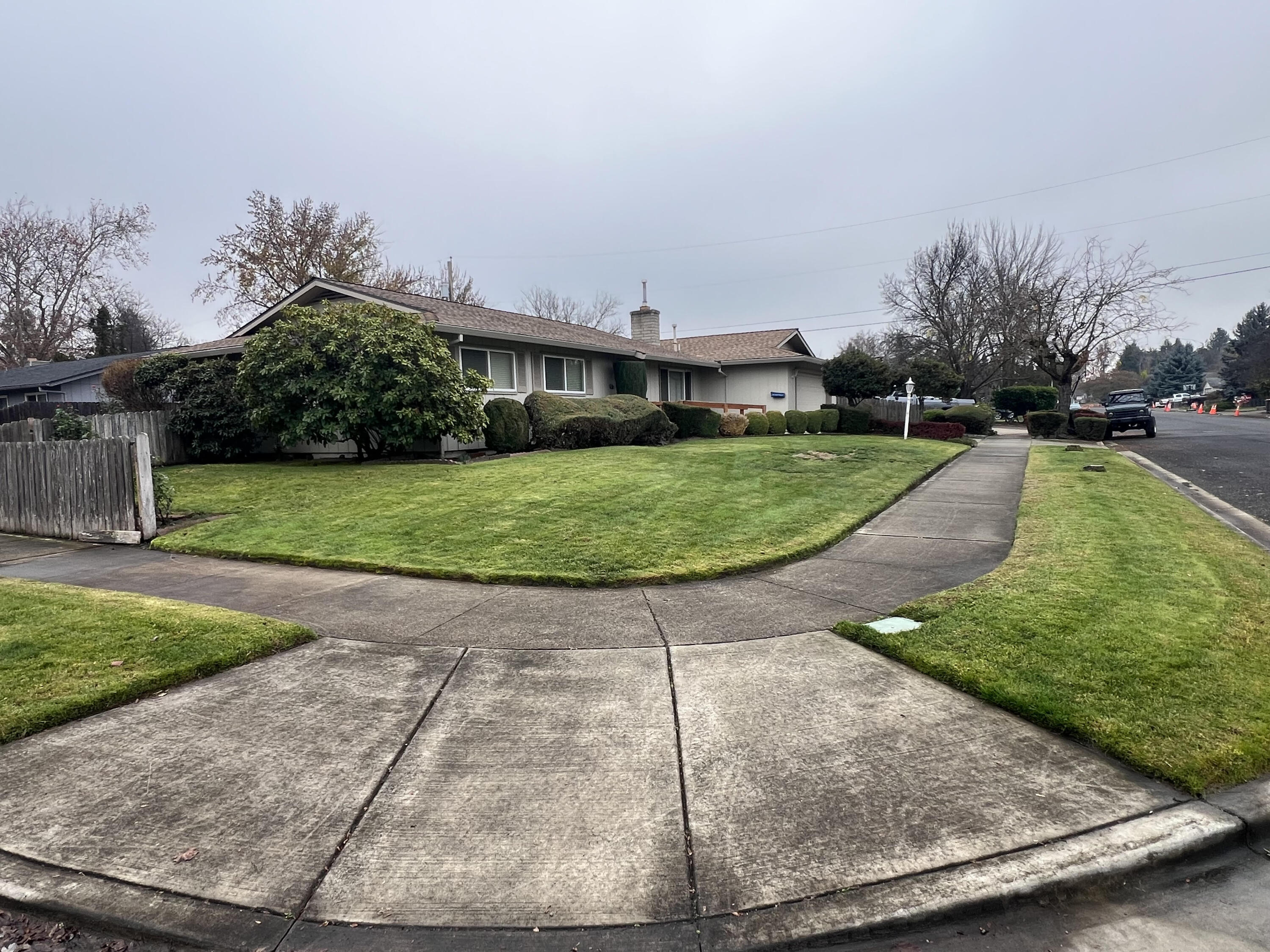 Happy Homes Subdivision - Residential
