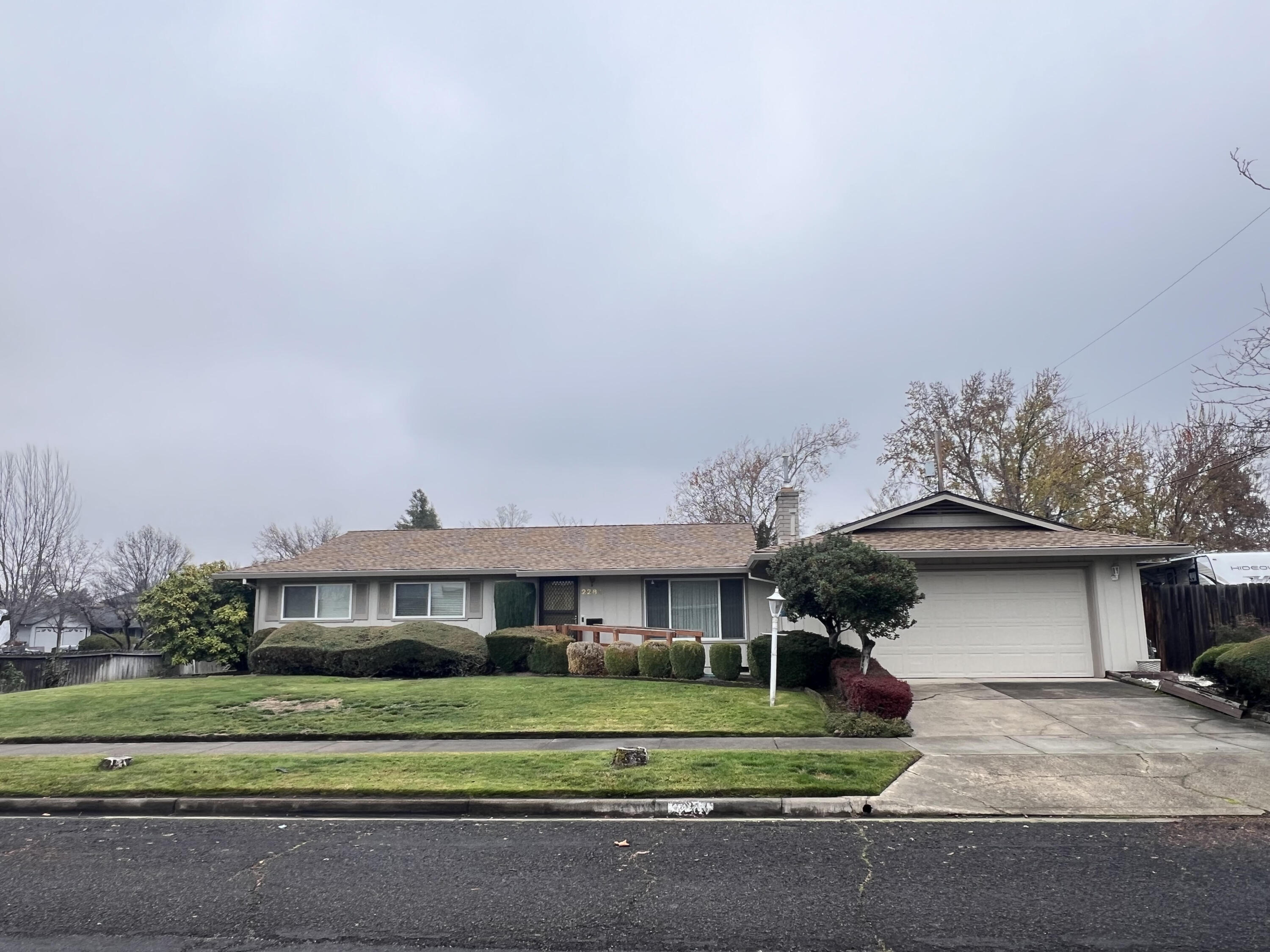 Happy Homes Subdivision - Residential