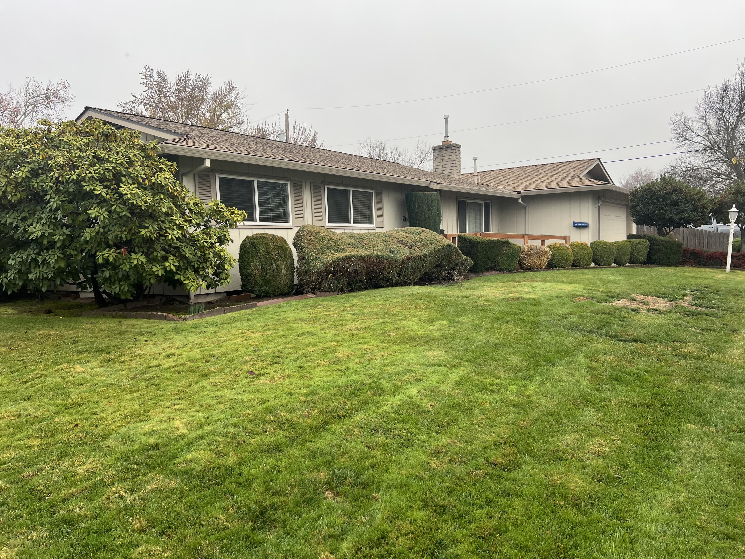 Happy Homes Subdivision - Residential