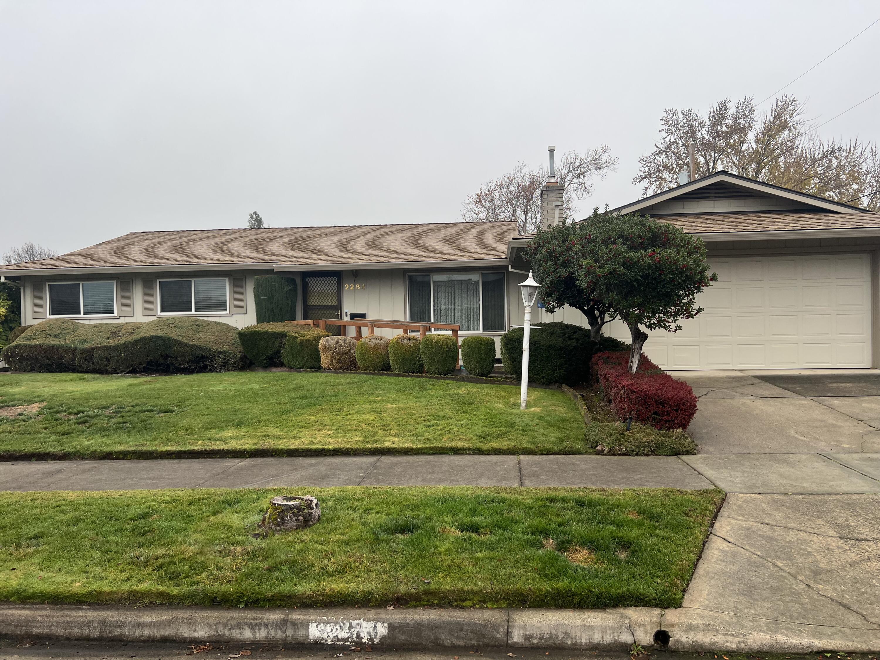 Happy Homes Subdivision - Residential