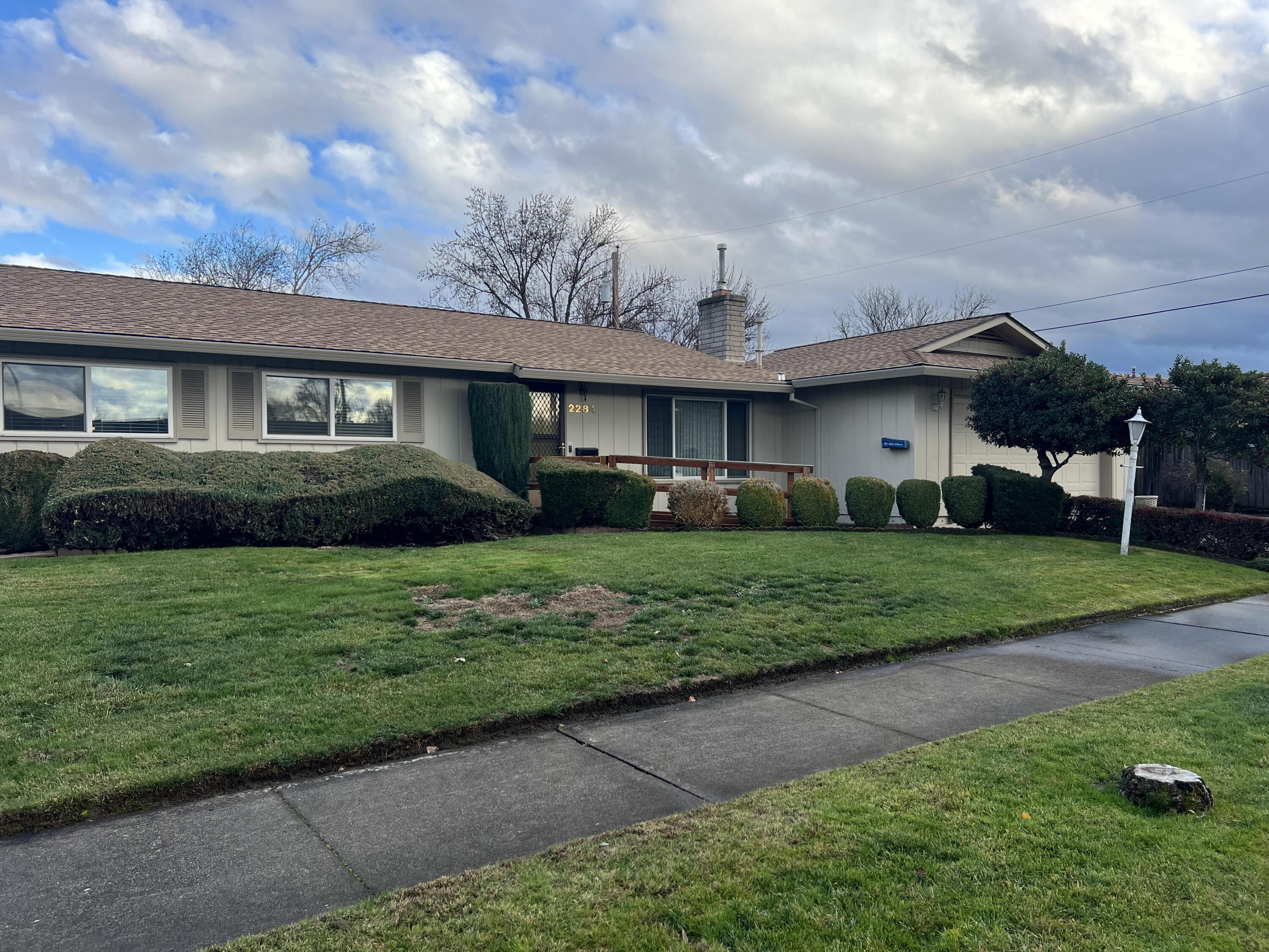 Happy Homes Subdivision - Residential