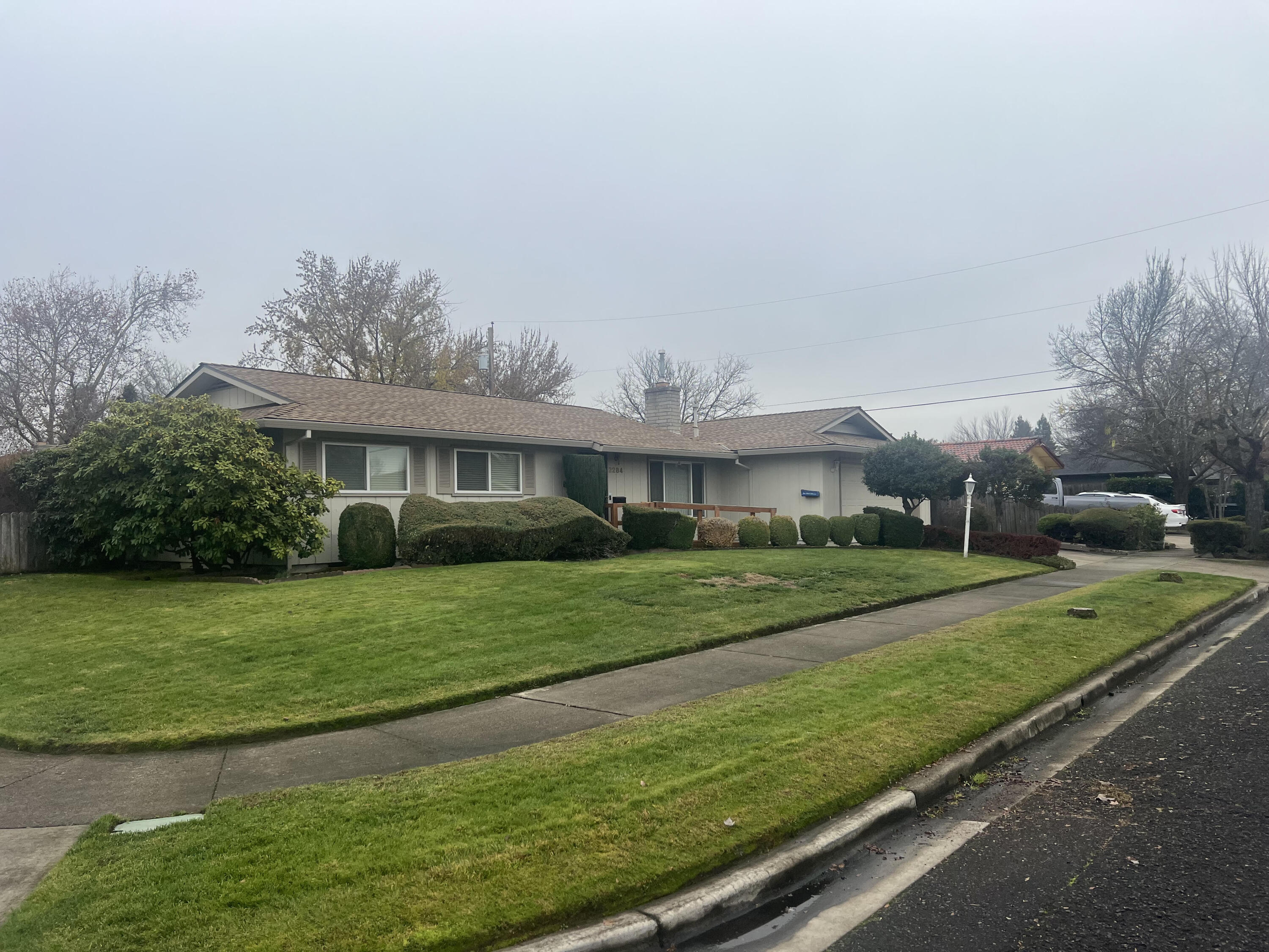 Happy Homes Subdivision - Residential