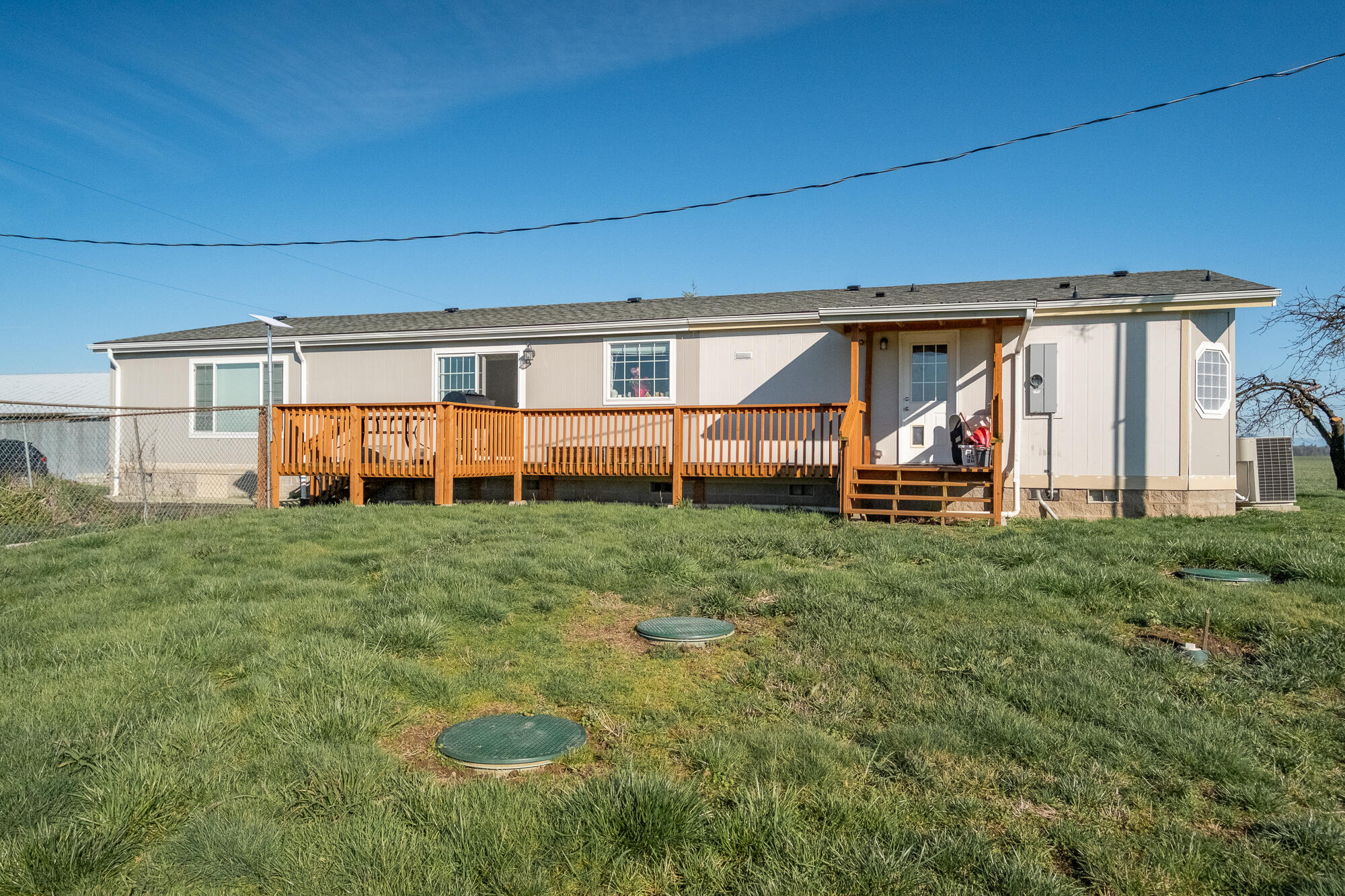 White Oaks Addition - Residential