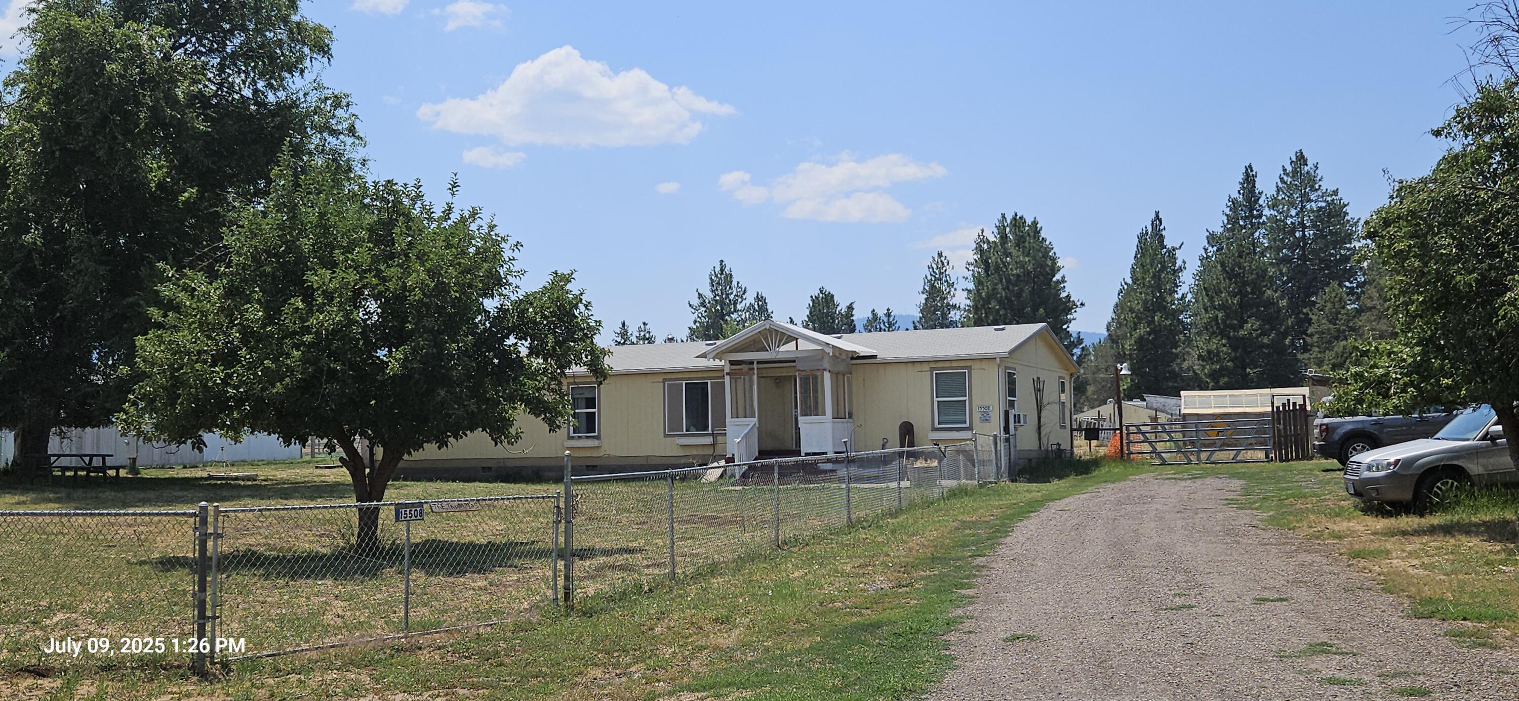 Klamath River Acres - Residential