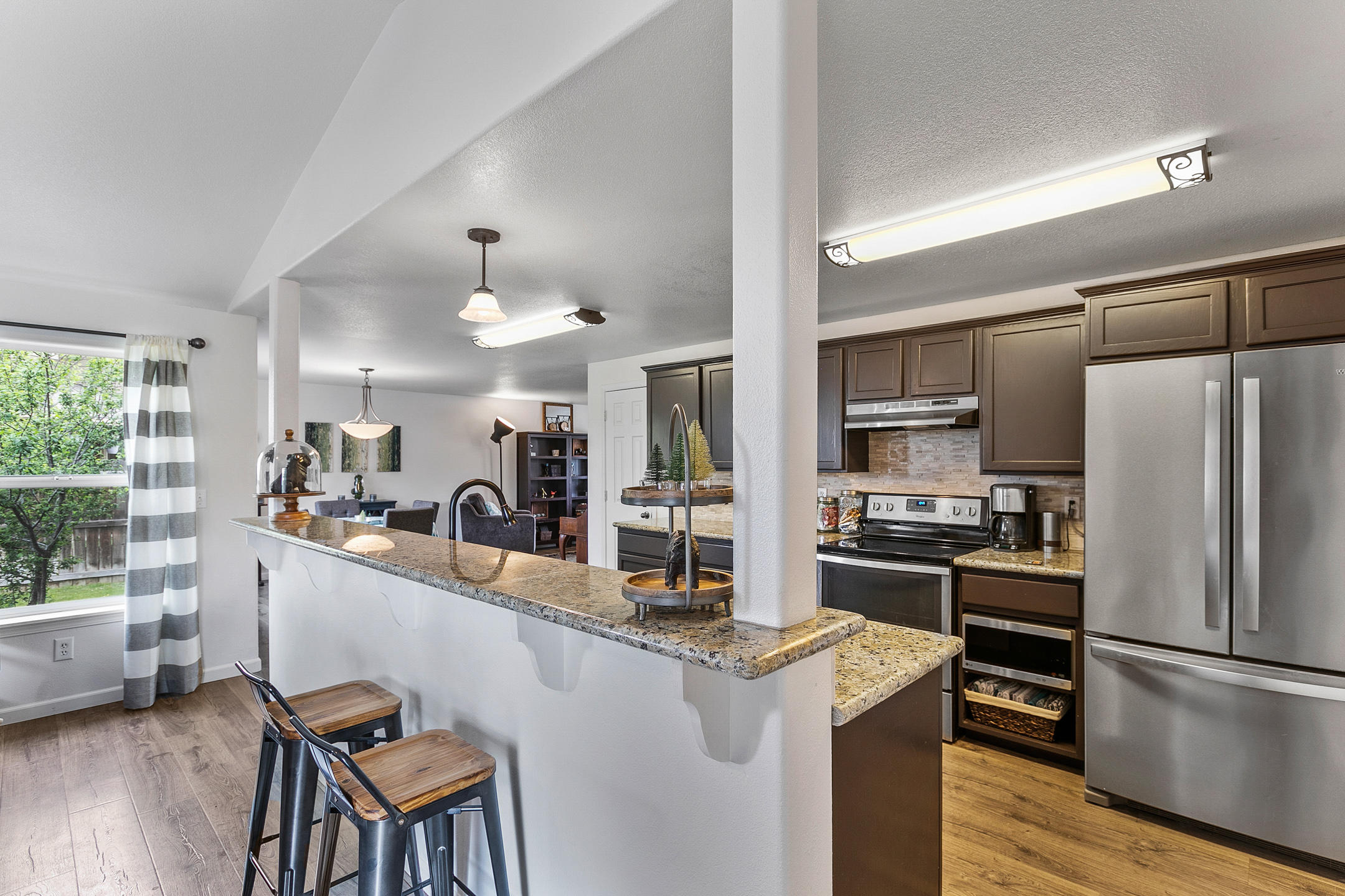 stone - Residential
