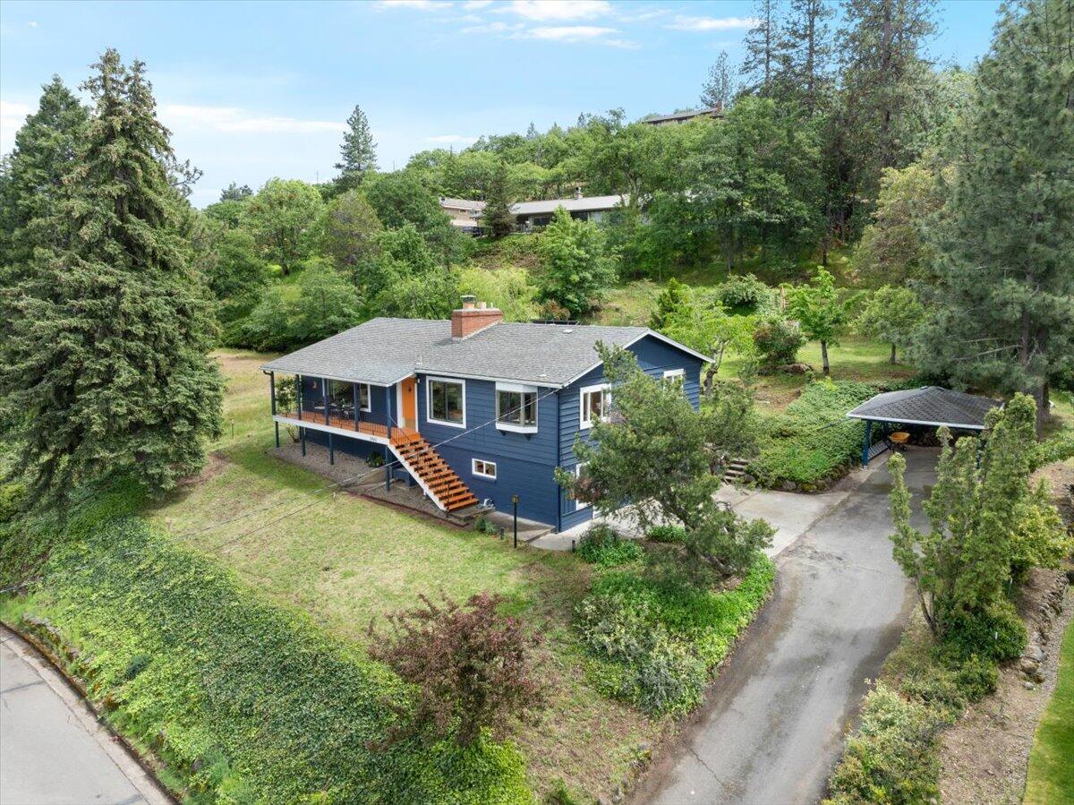 Norwood Subdivision - Residential