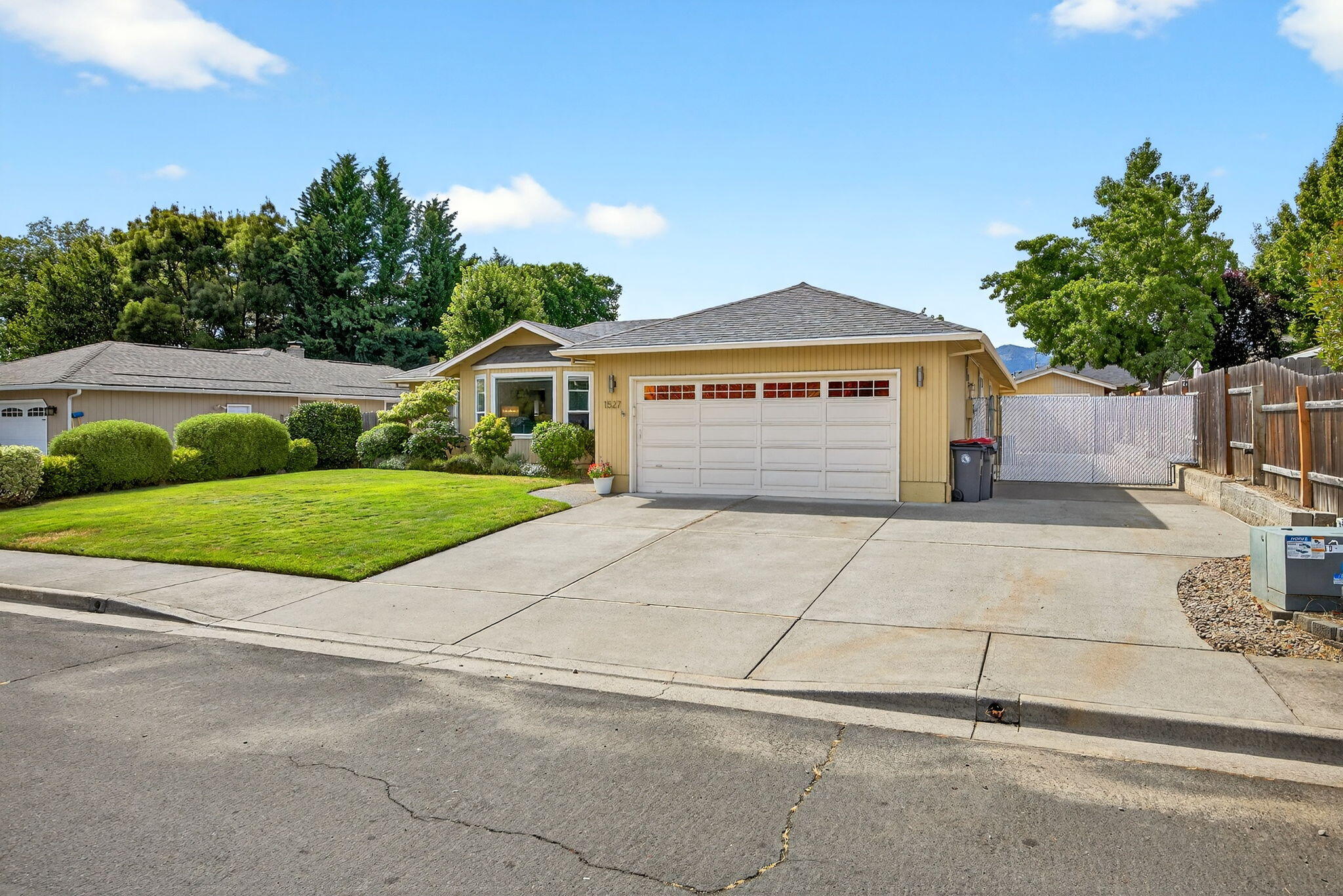 Lexington Village Subdivision Unit No 1 - Residential