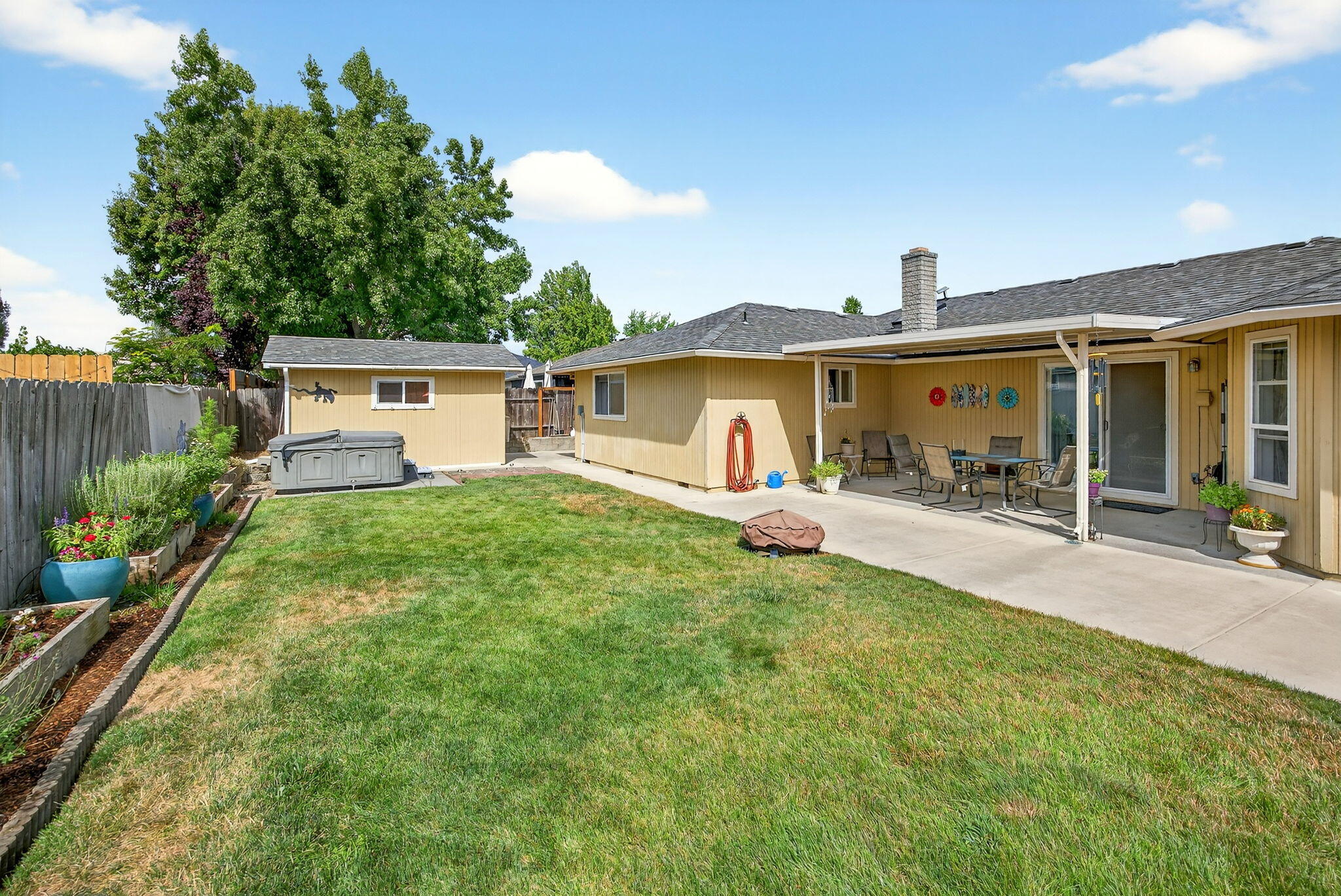 Lexington Village Subdivision Unit No 1 - Residential