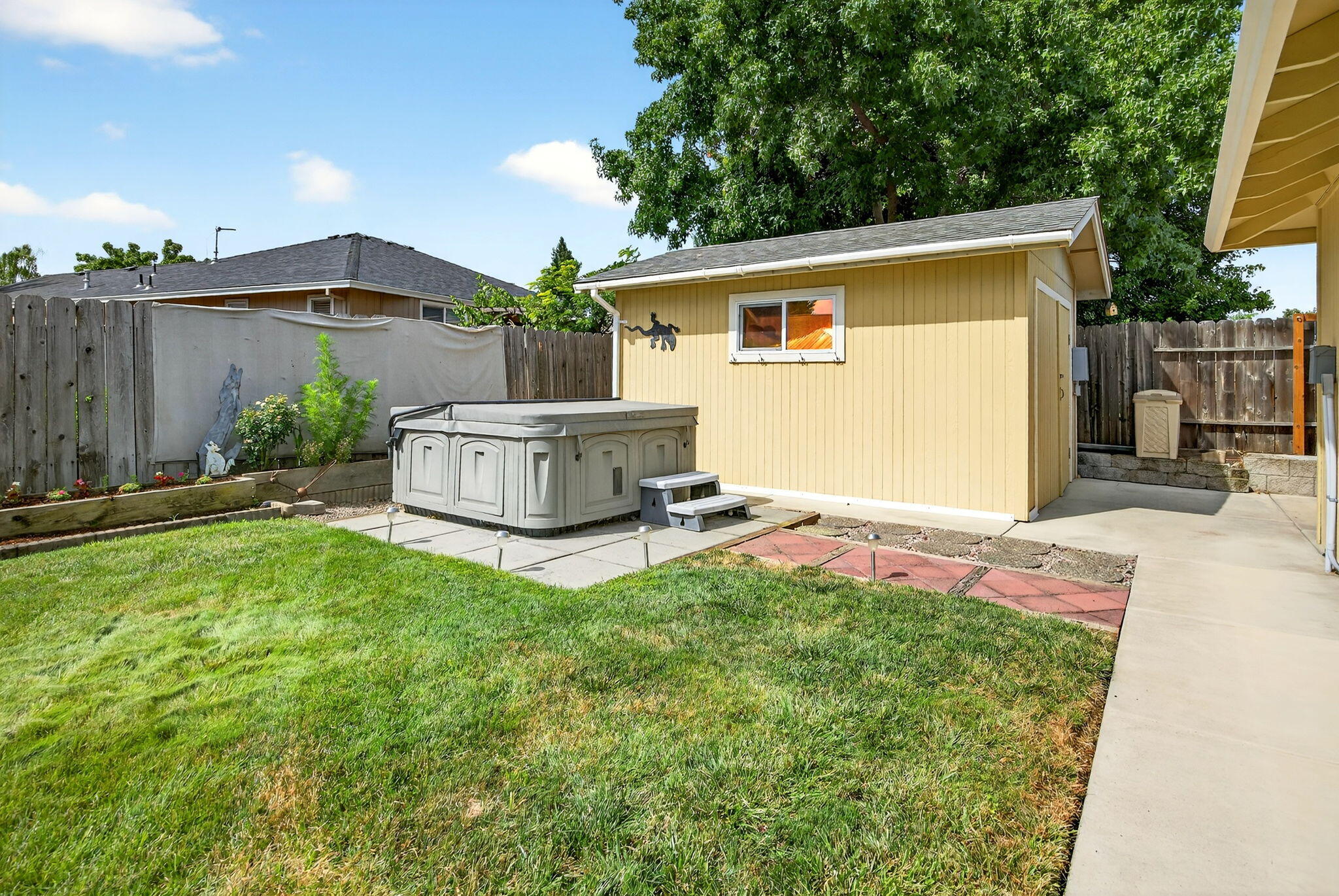 Lexington Village Subdivision Unit No 1 - Residential