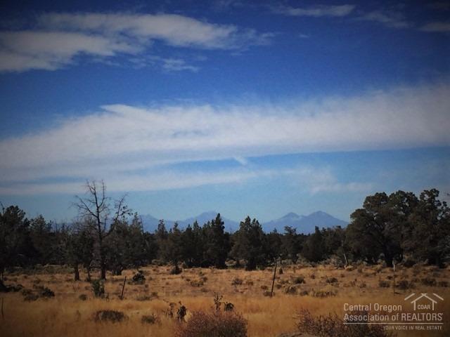 Build your Dream Home HERE! 5 acres of Powell Butte property w/ amazing views of the Cascade Mountain Range, Smith Rock & the Ochocos. Private setting nestled in between farm land & pastures with old growth Junipers. New driveway access in progress. Viewed by appointment only. Power nearby, septic feasibility already approved!