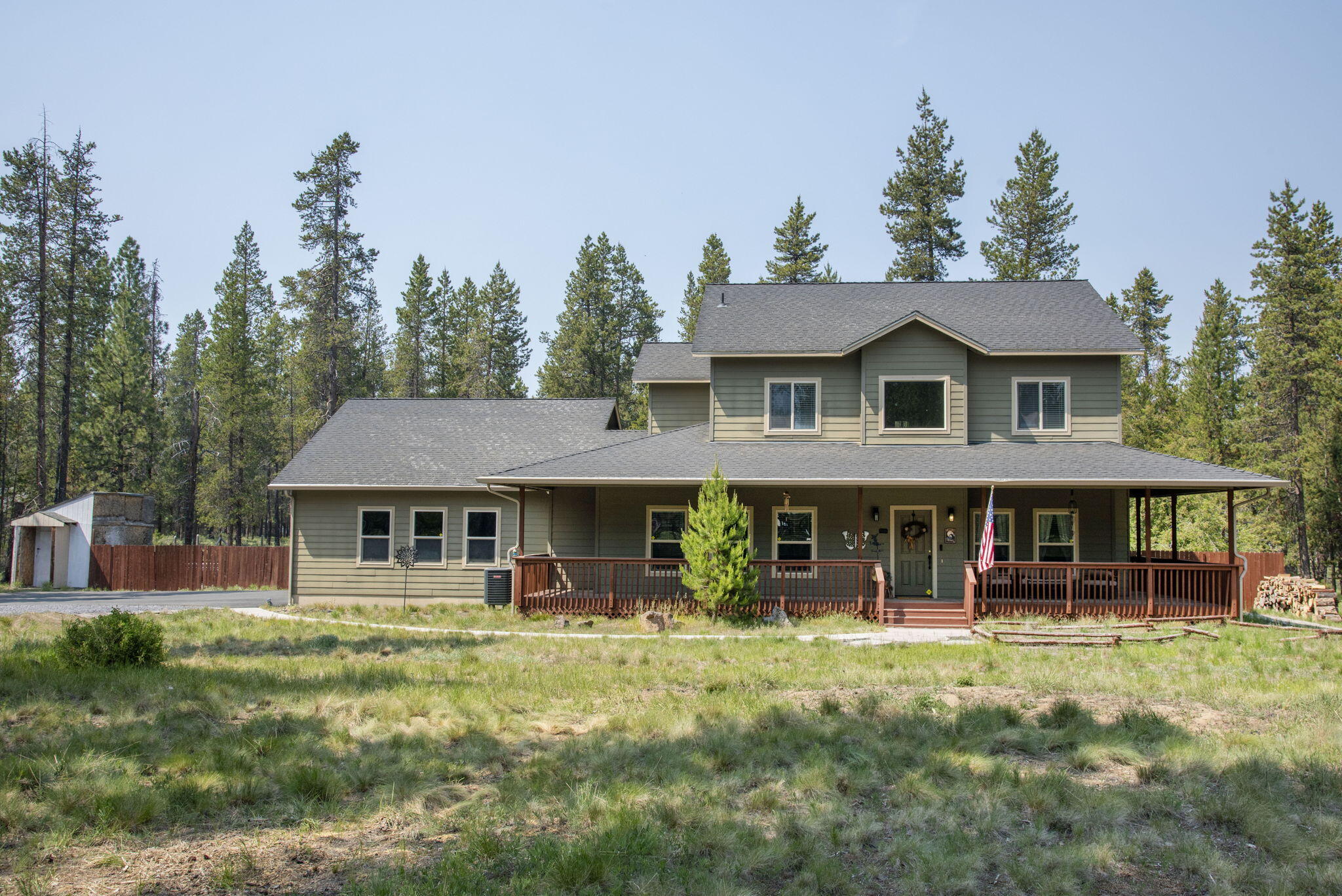 Deschutes River Recreation Homesites - Residential