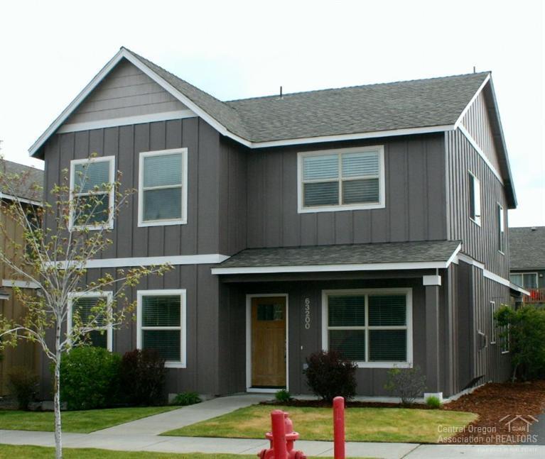 Wonderful 2 story home with master bedroom on main level in a convenient NE neighborhood. 3 additional bedrooms upstairs plus a HGUE bonus room & craft/laundry room. Kitchen features cook island, SS appliances & large pantry. Cozy living room with fireplace, family room off kitchen & finished double car garage. Gas furnace with AC. Fenced yard with sprinklers.