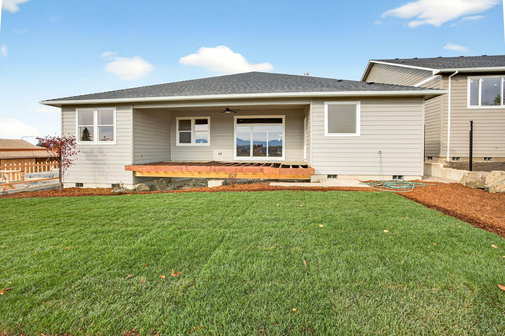 N/A - Residential