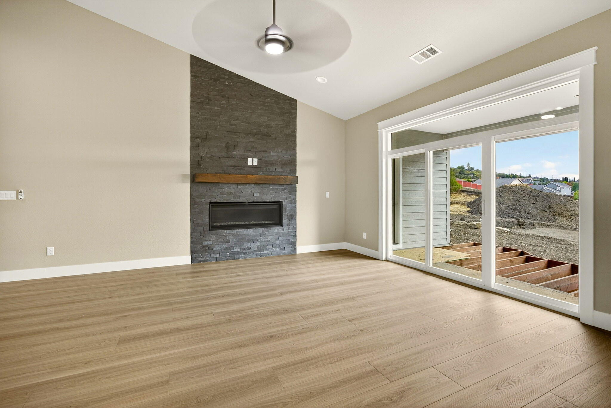N/A - Residential