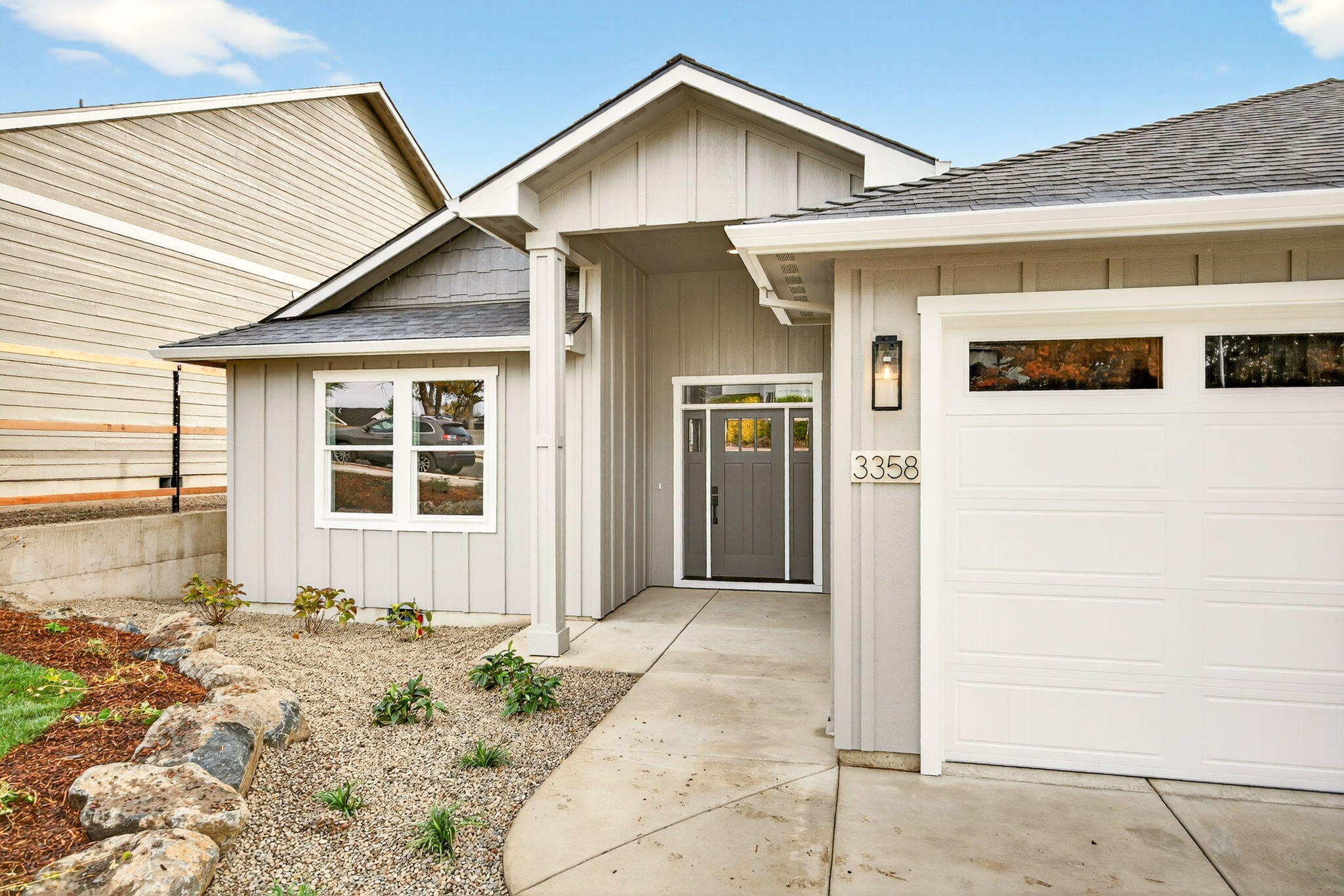 N/A - Residential