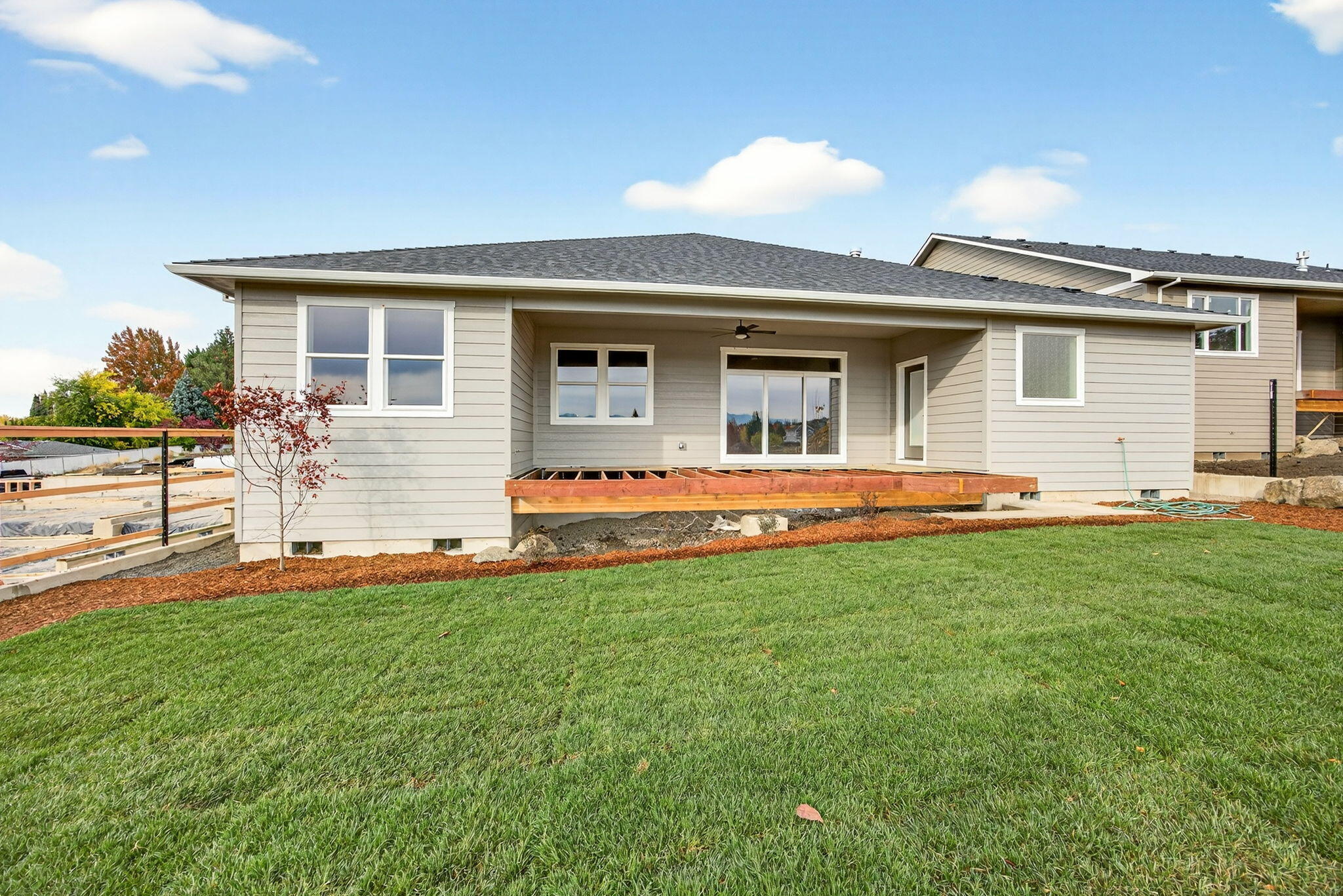 N/A - Residential