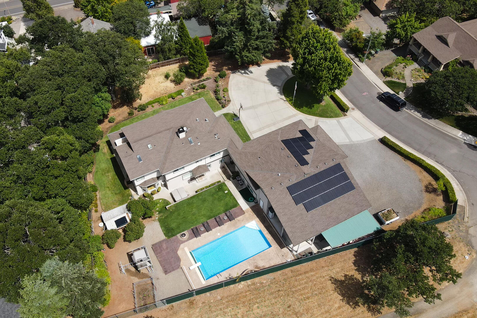 N/A - Residential