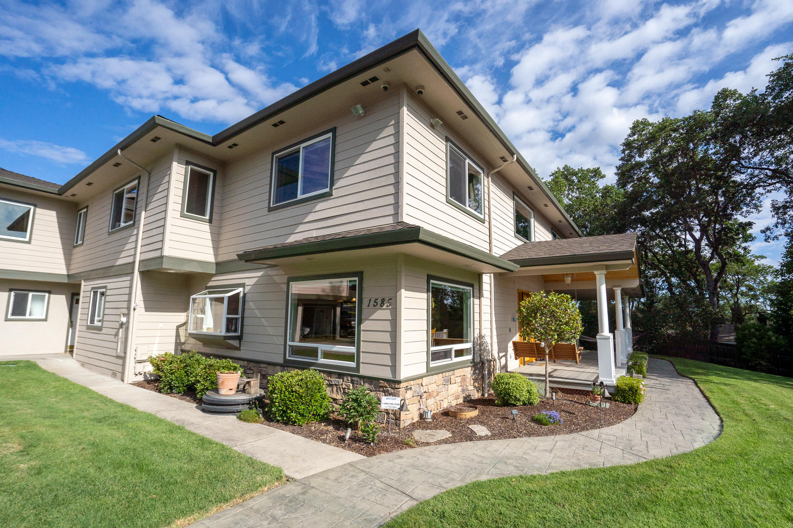 N/A - Residential