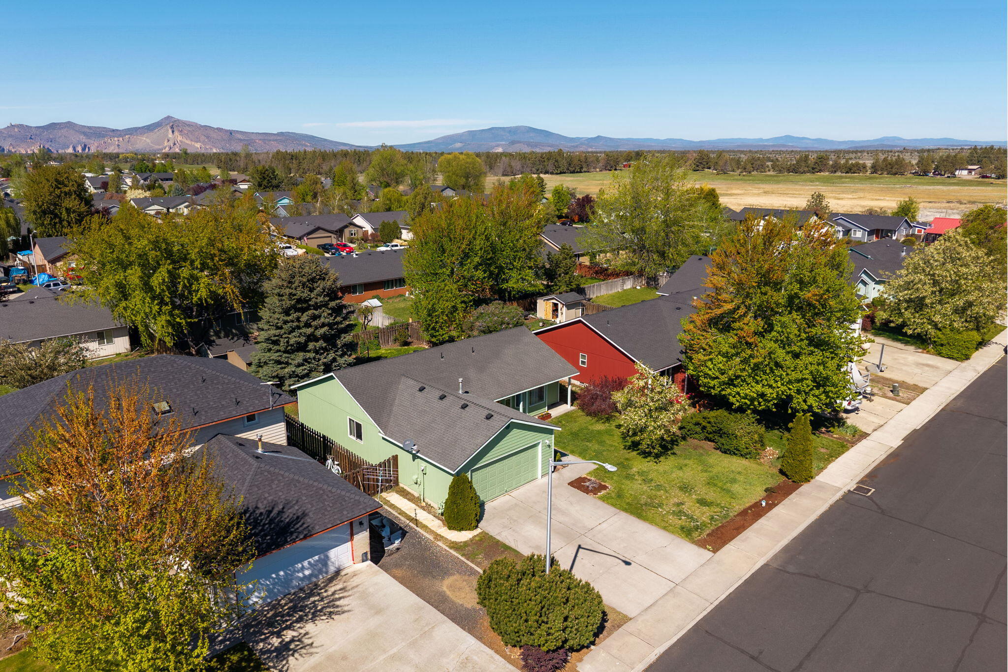 Red Bar Estates - Residential