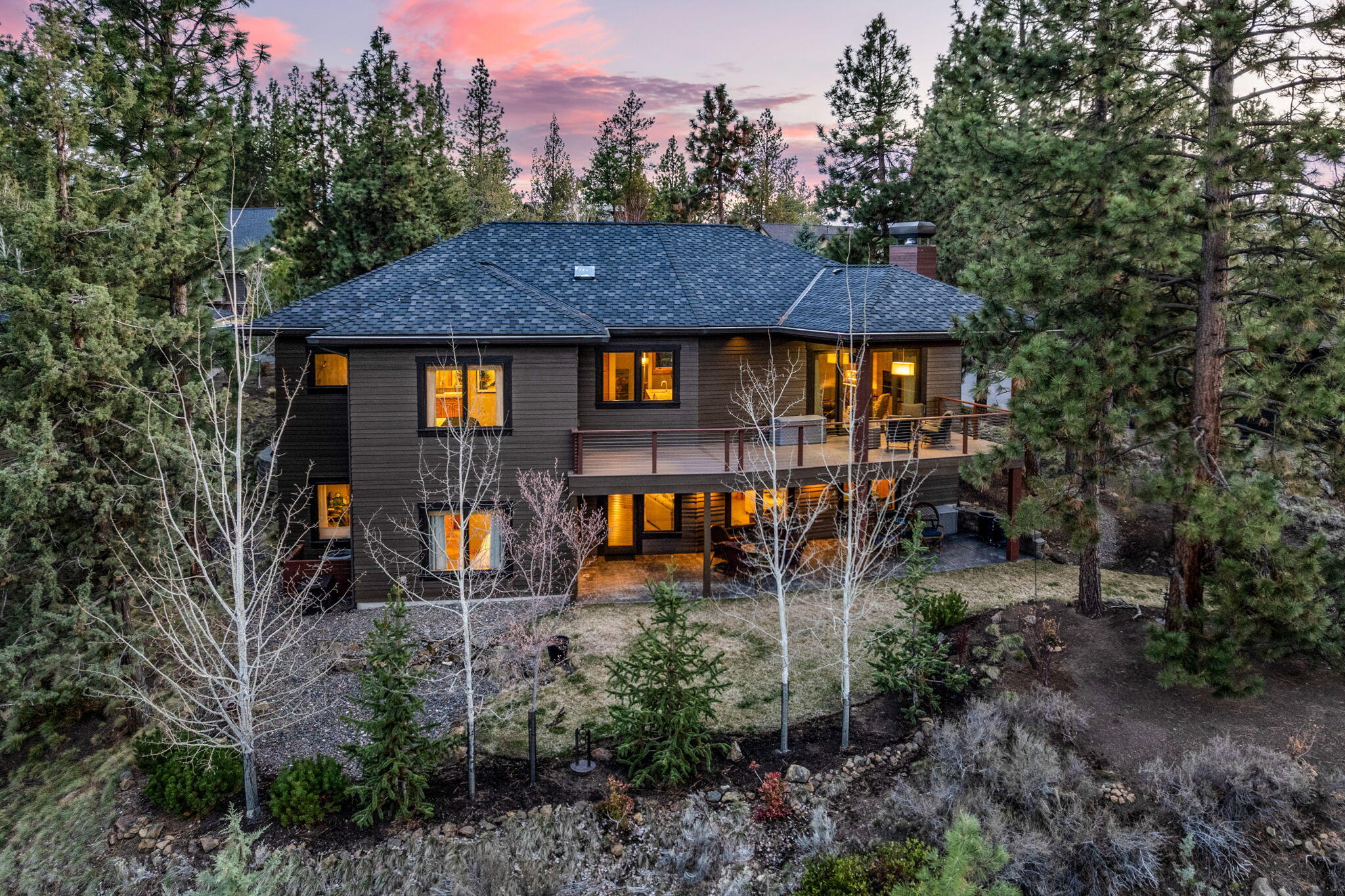 Three Pines - Residential