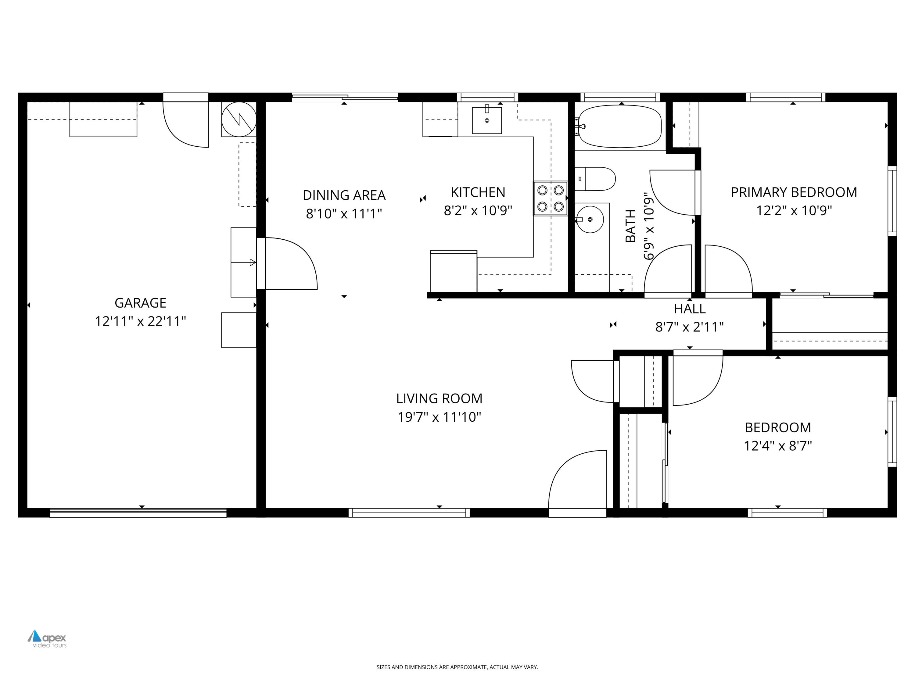 N/A - Residential