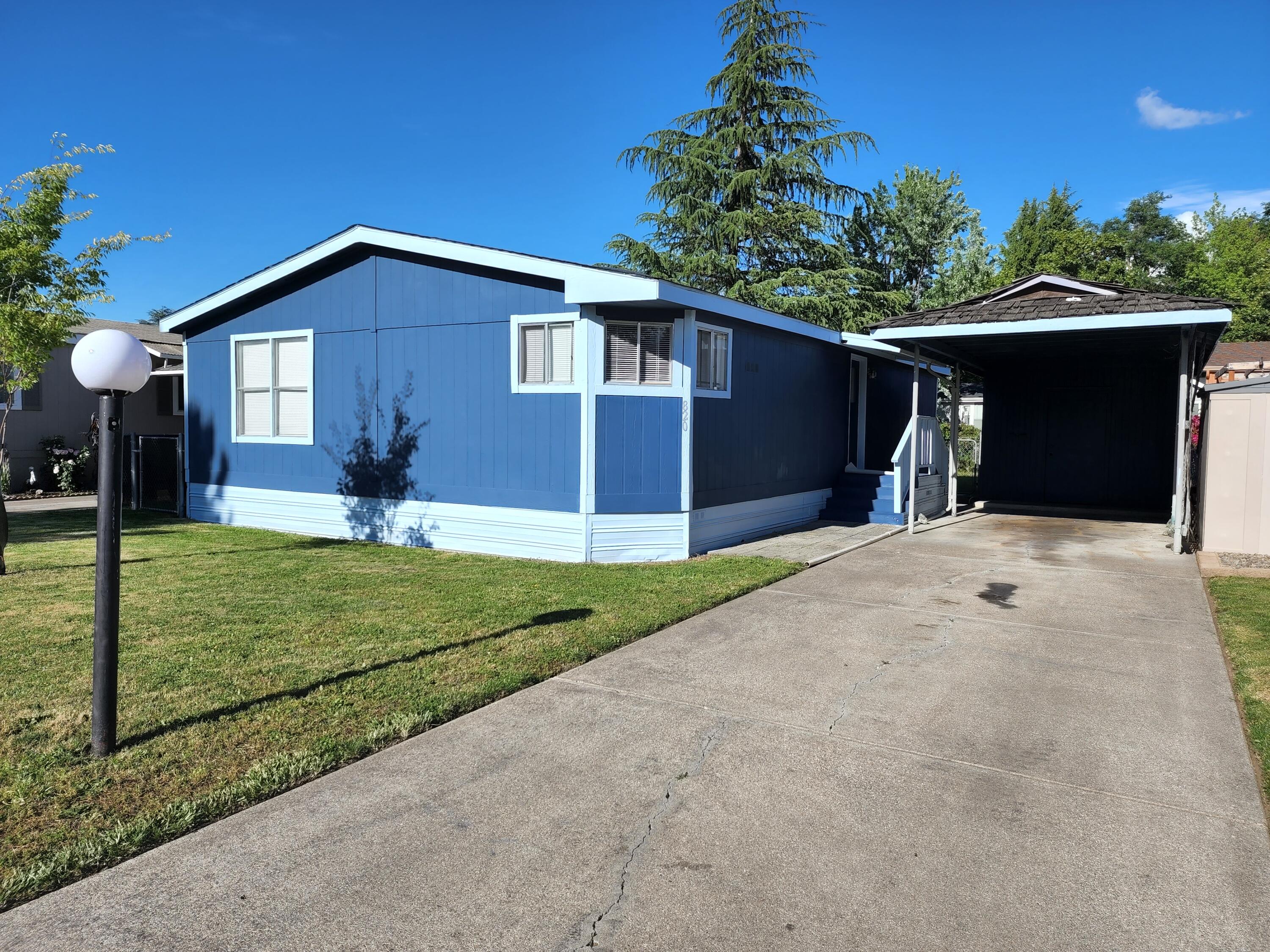 Myra Lynne Mobile Home Community - Residential