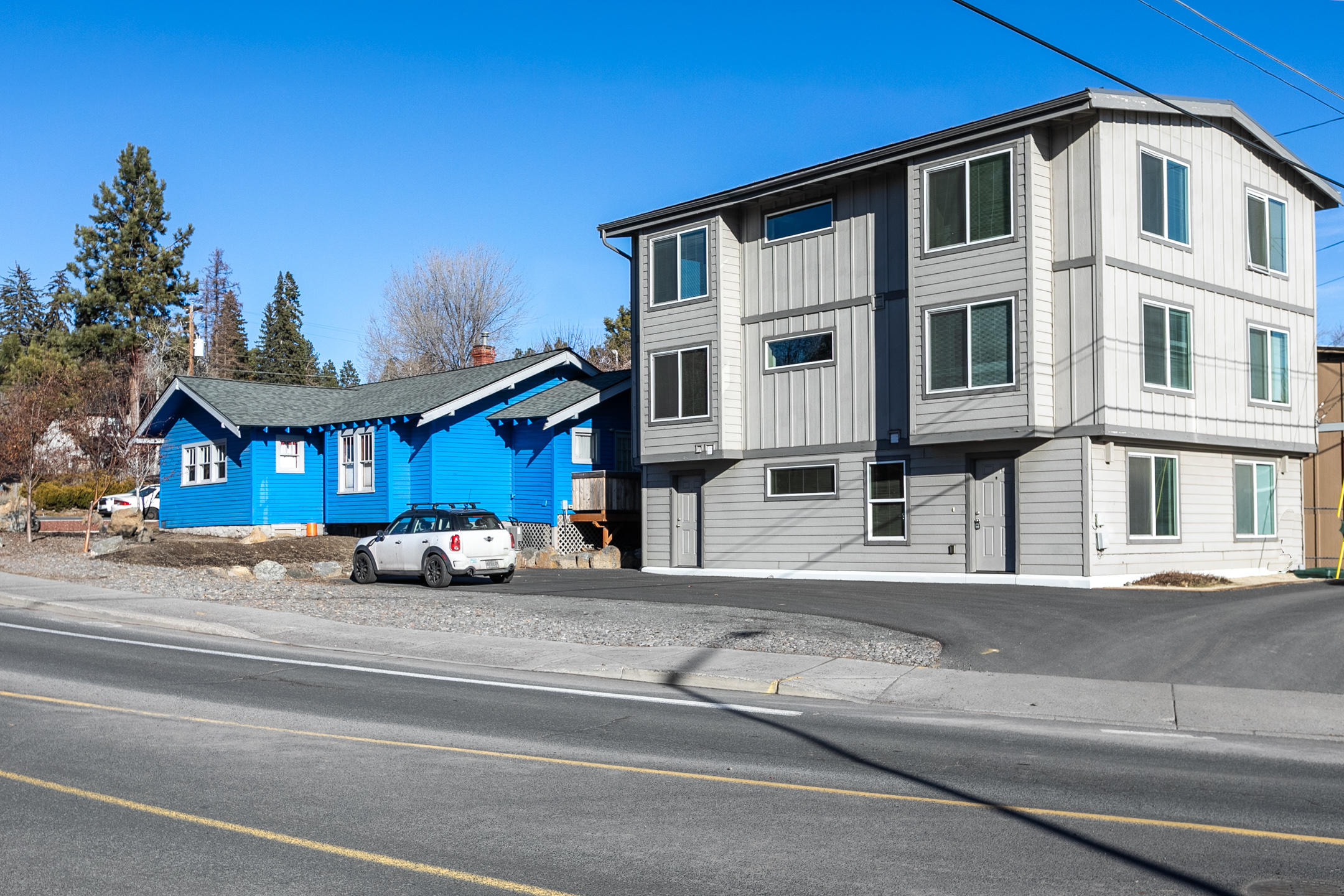 Kenwood - Residential Income