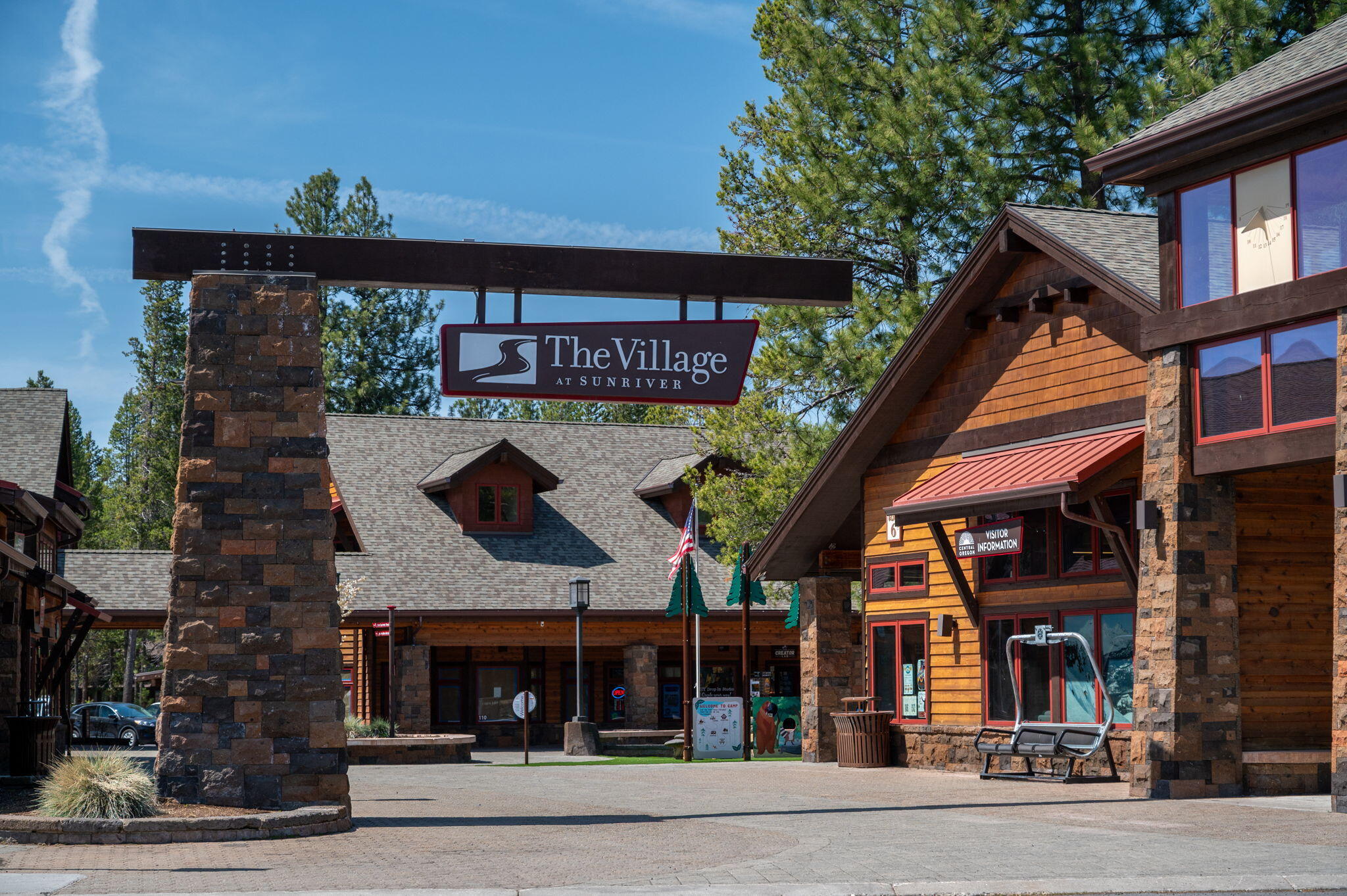 Fairway Crest Village - Residential