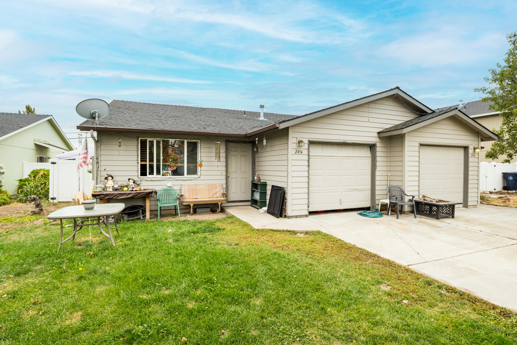N/A - Residential Income