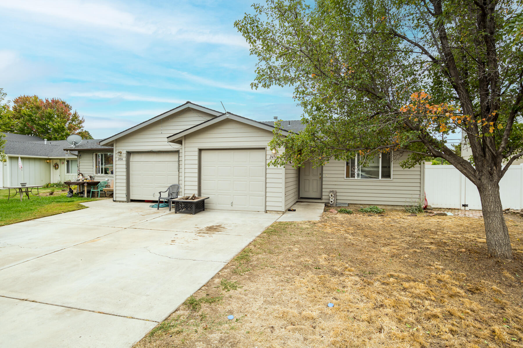 N/A - Residential Income