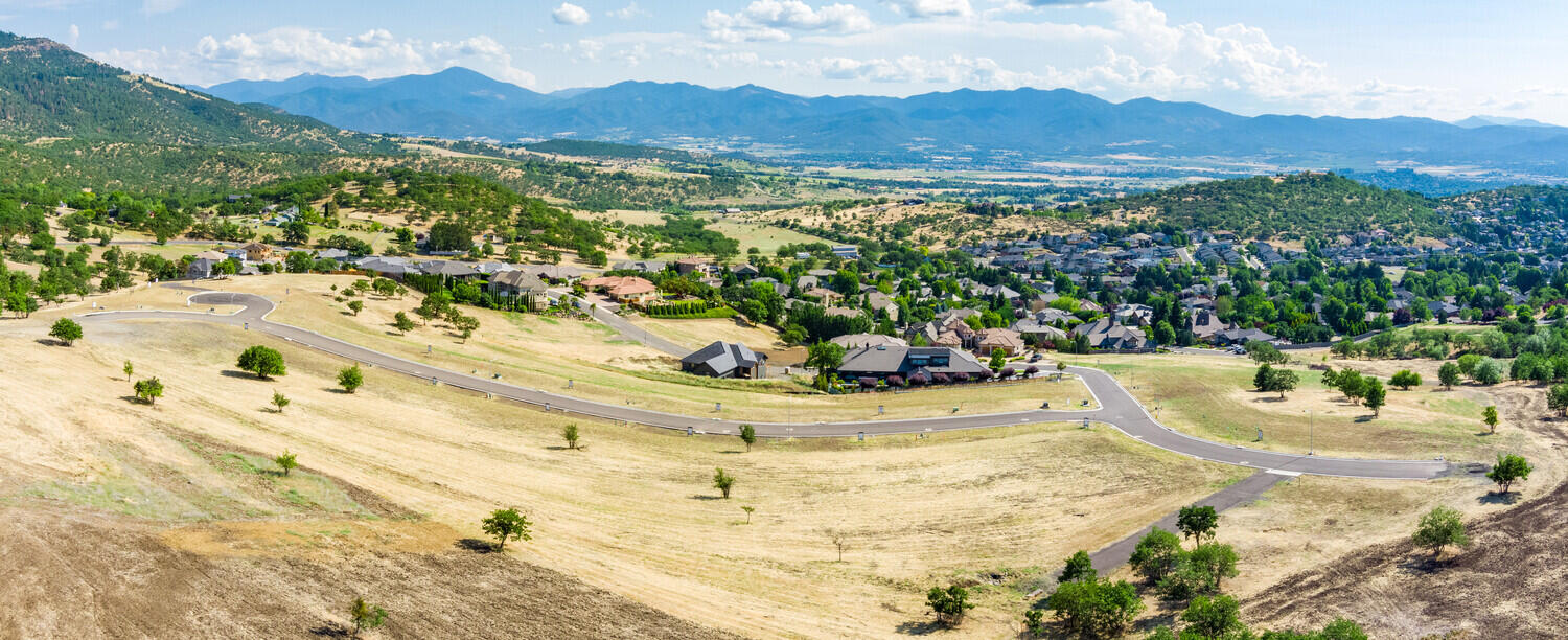 Saddle Ridge Subdivision Phase 4 - Land