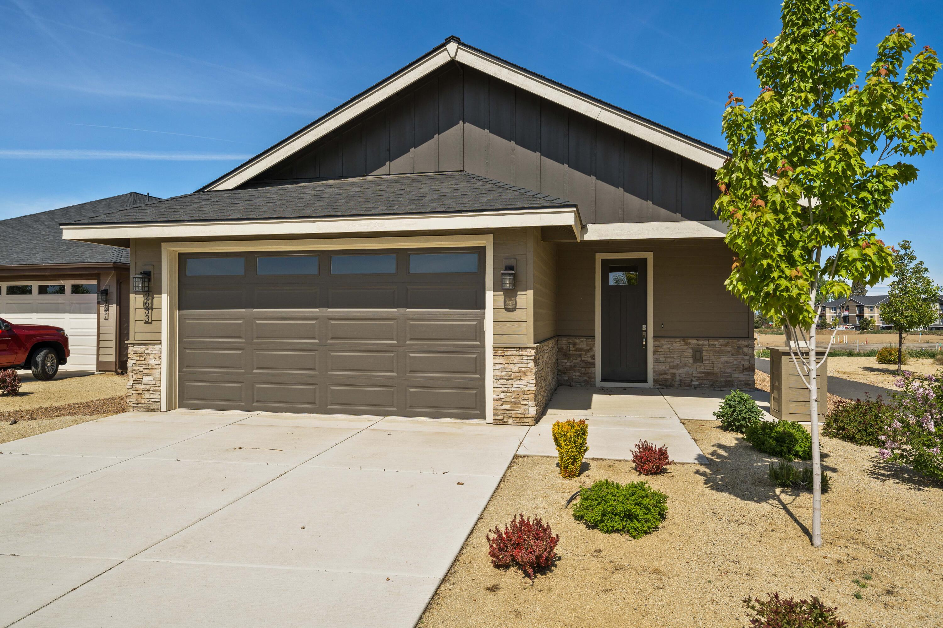 Dry Canyon - Residential