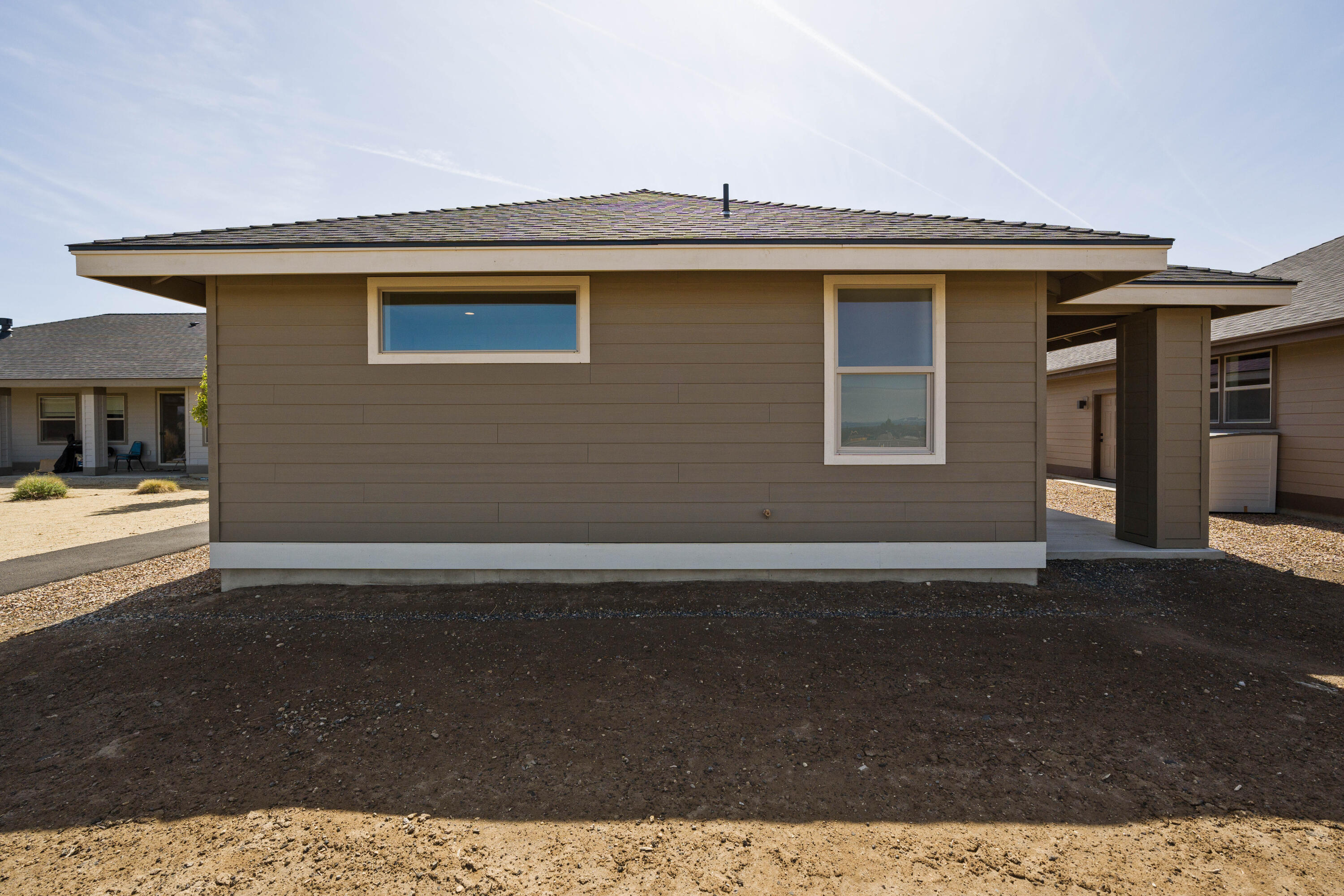 Dry Canyon - Residential