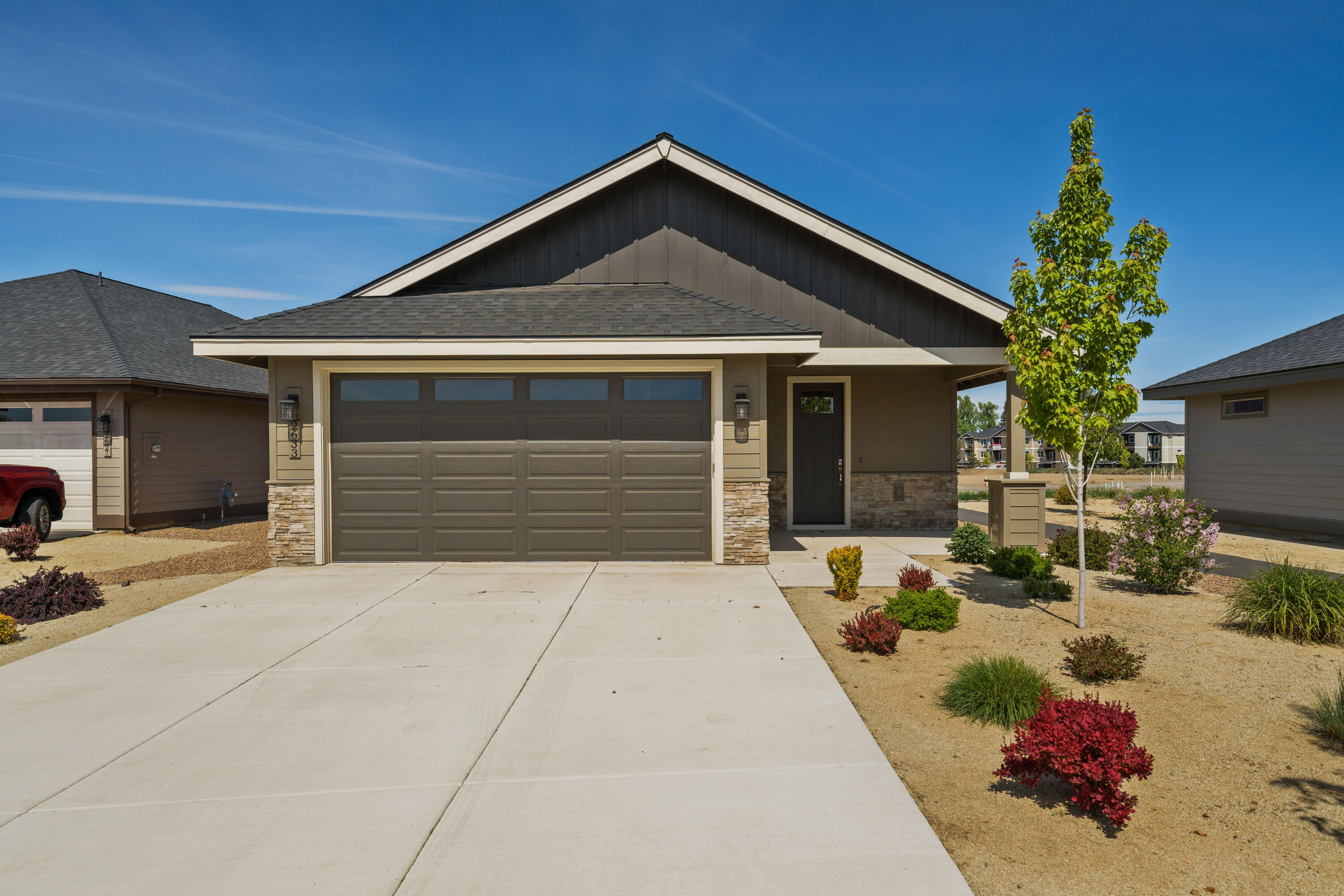 Dry Canyon - Residential
